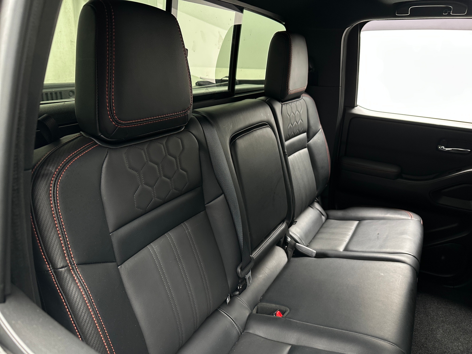 Thumbnail: 2023 Nissan Frontier - 5