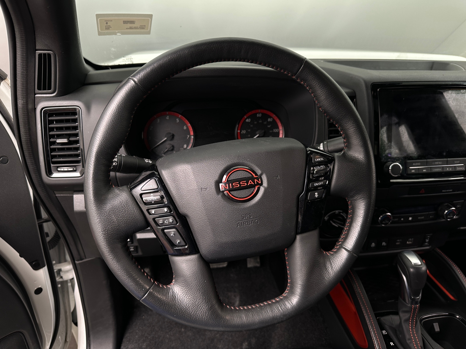 Thumbnail: 2023 Nissan Frontier - 4