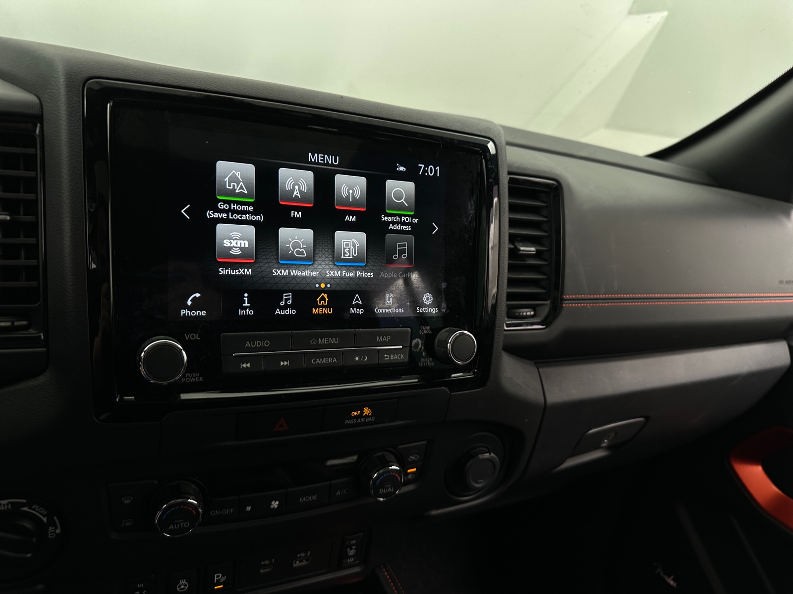 Thumbnail: 2023 Nissan Frontier - 3