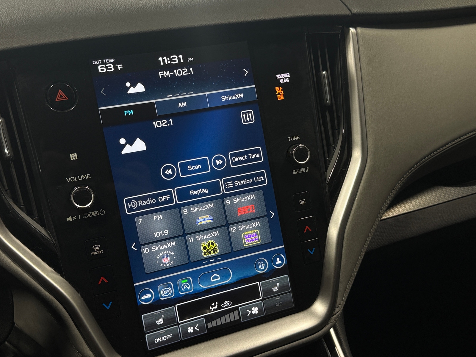 Thumbnail: 2024 Subaru Outback - 4