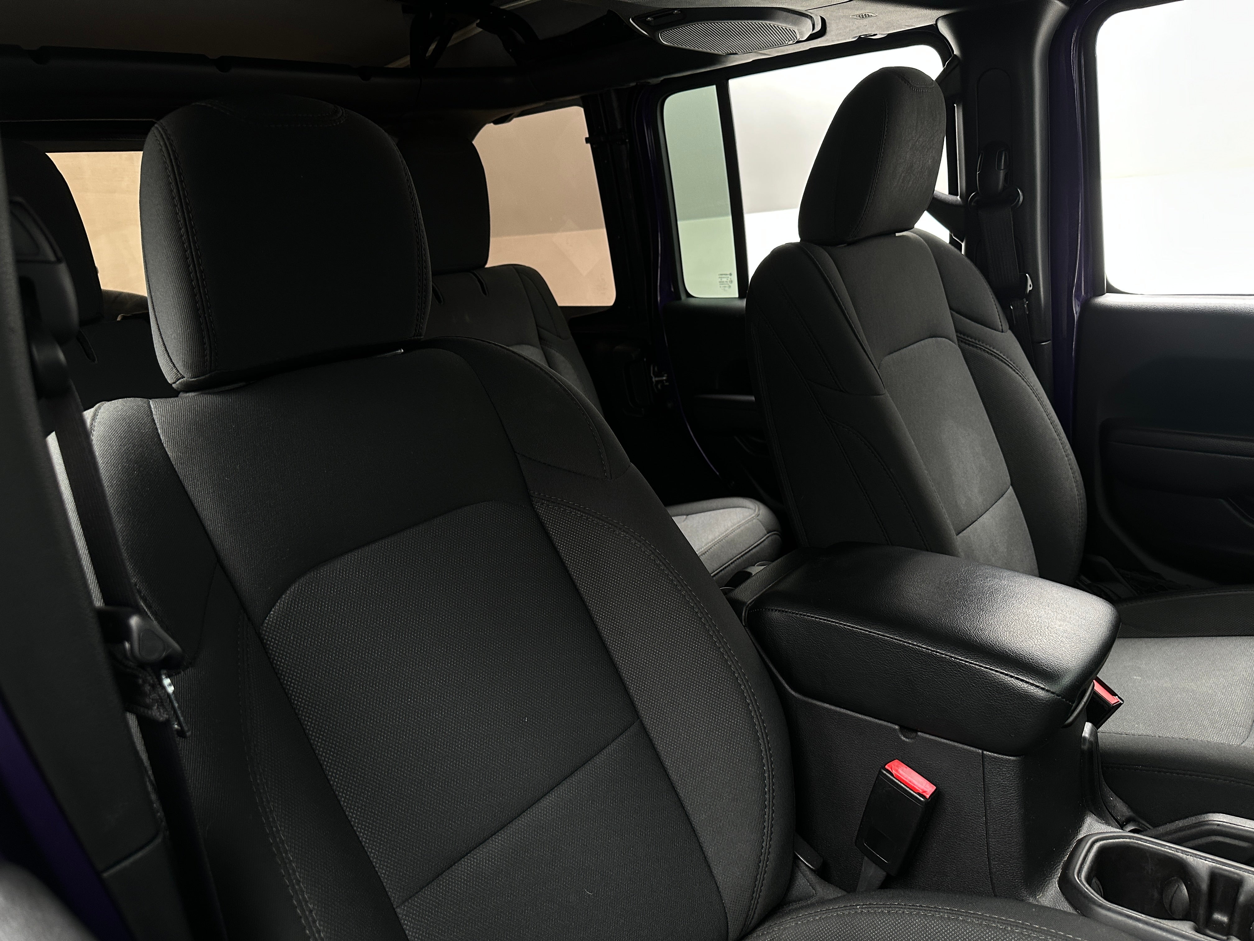 2023 Jeep Wrangler 4-Door