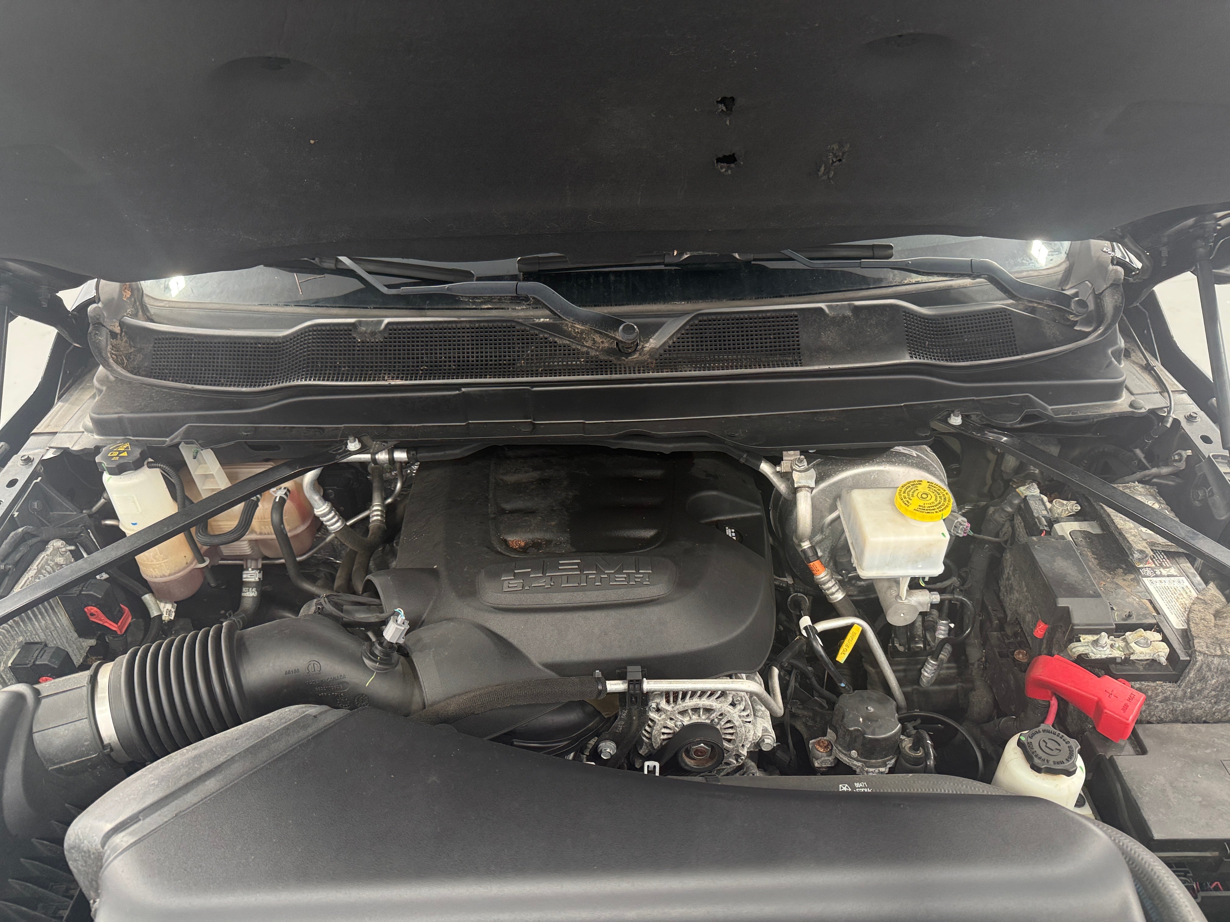 2020 RAM 2500 Pickup