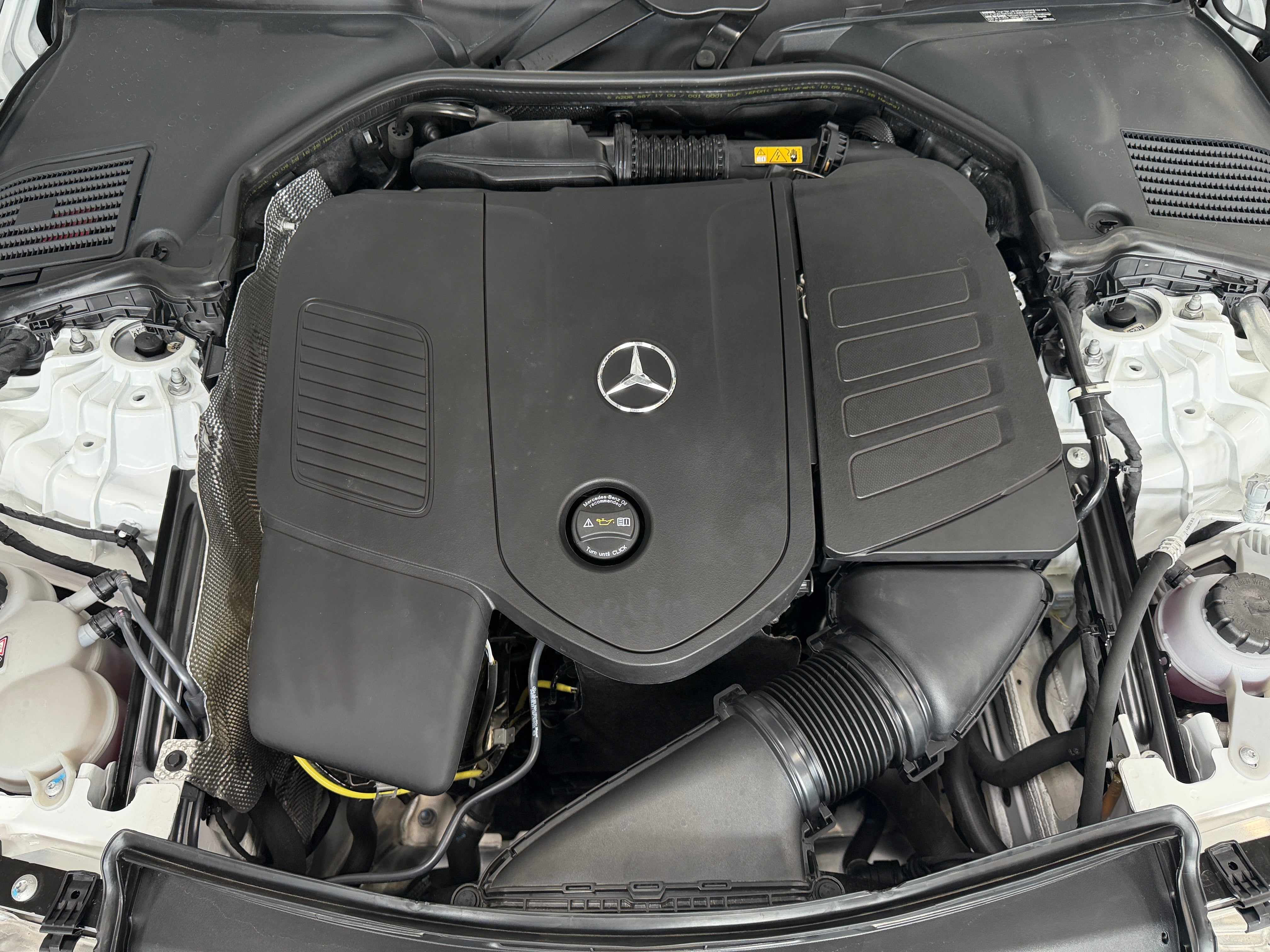 2026 Mercedes-Benz C-Class Sedan