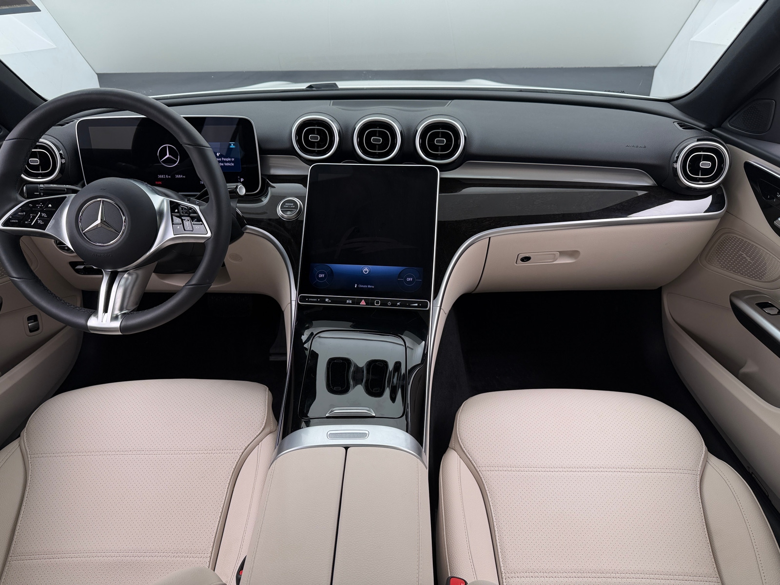 Thumbnail: 2026 Mercedes-Benz C-Class - 2