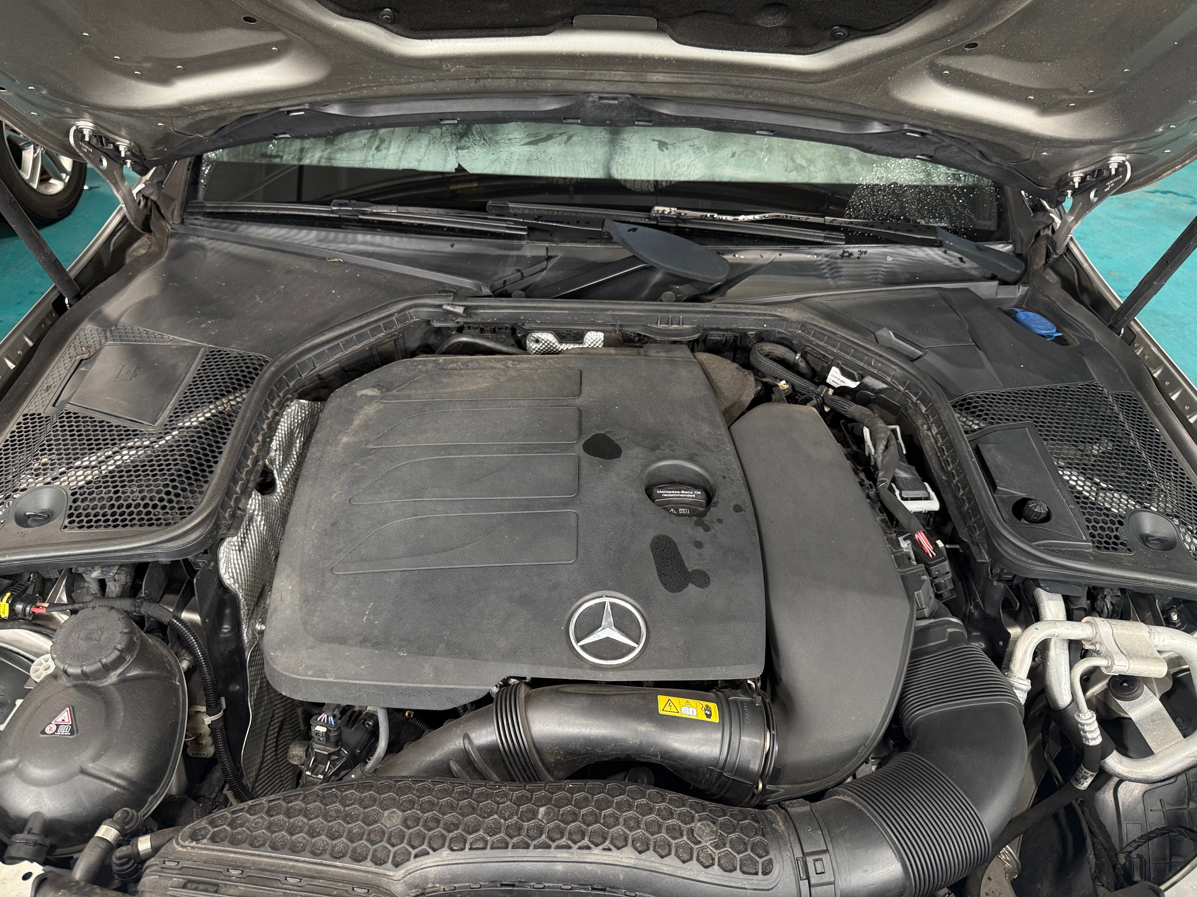 2019 Mercedes-Benz C-Class Sedan