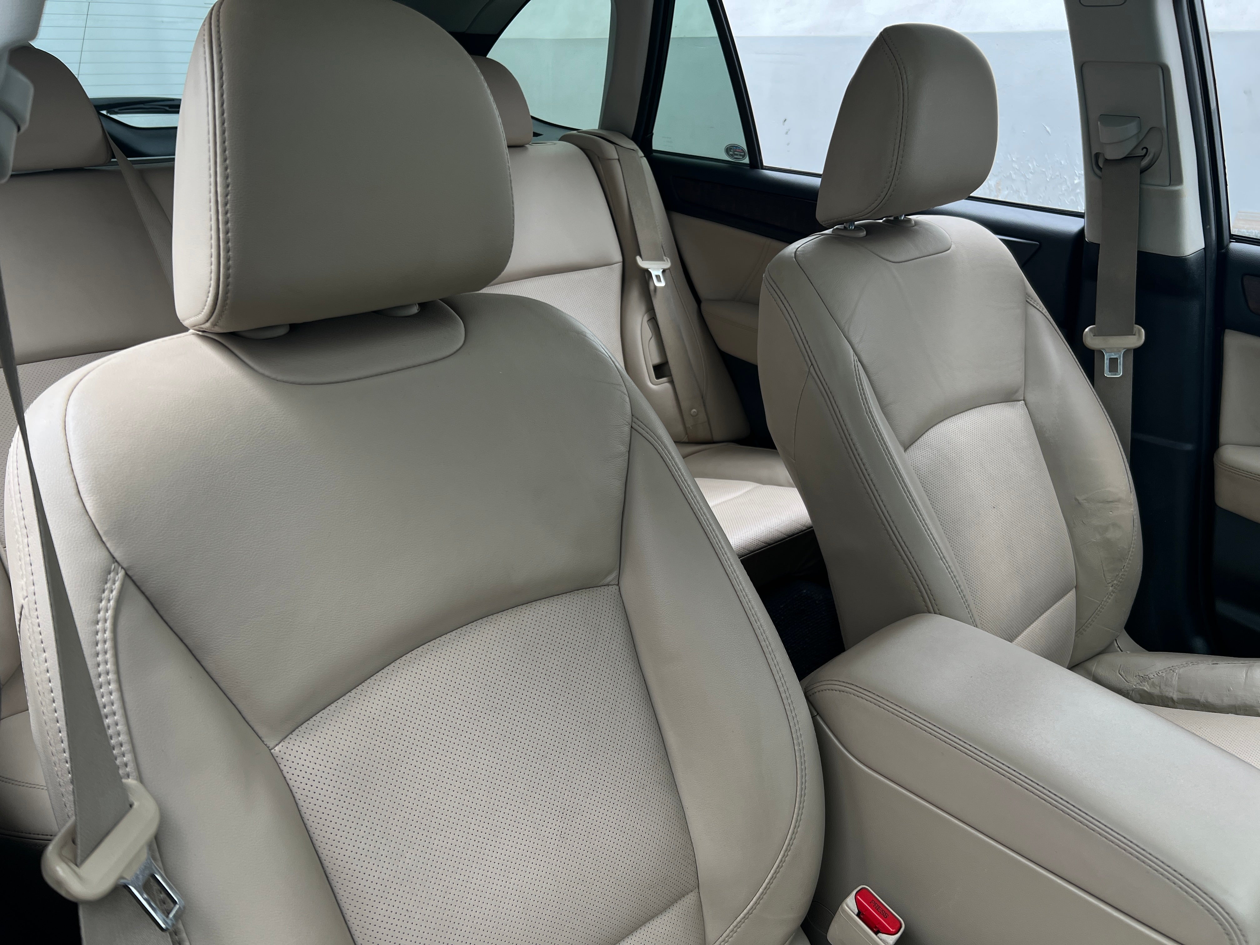 2018 Subaru Outback