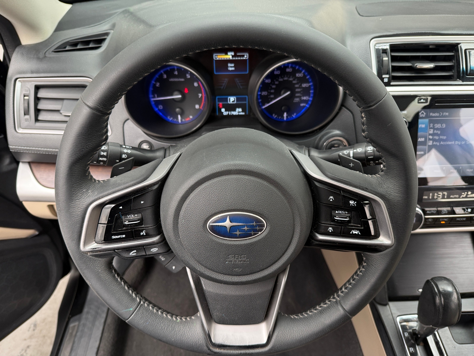 Thumbnail: 2018 Subaru Outback - 4
