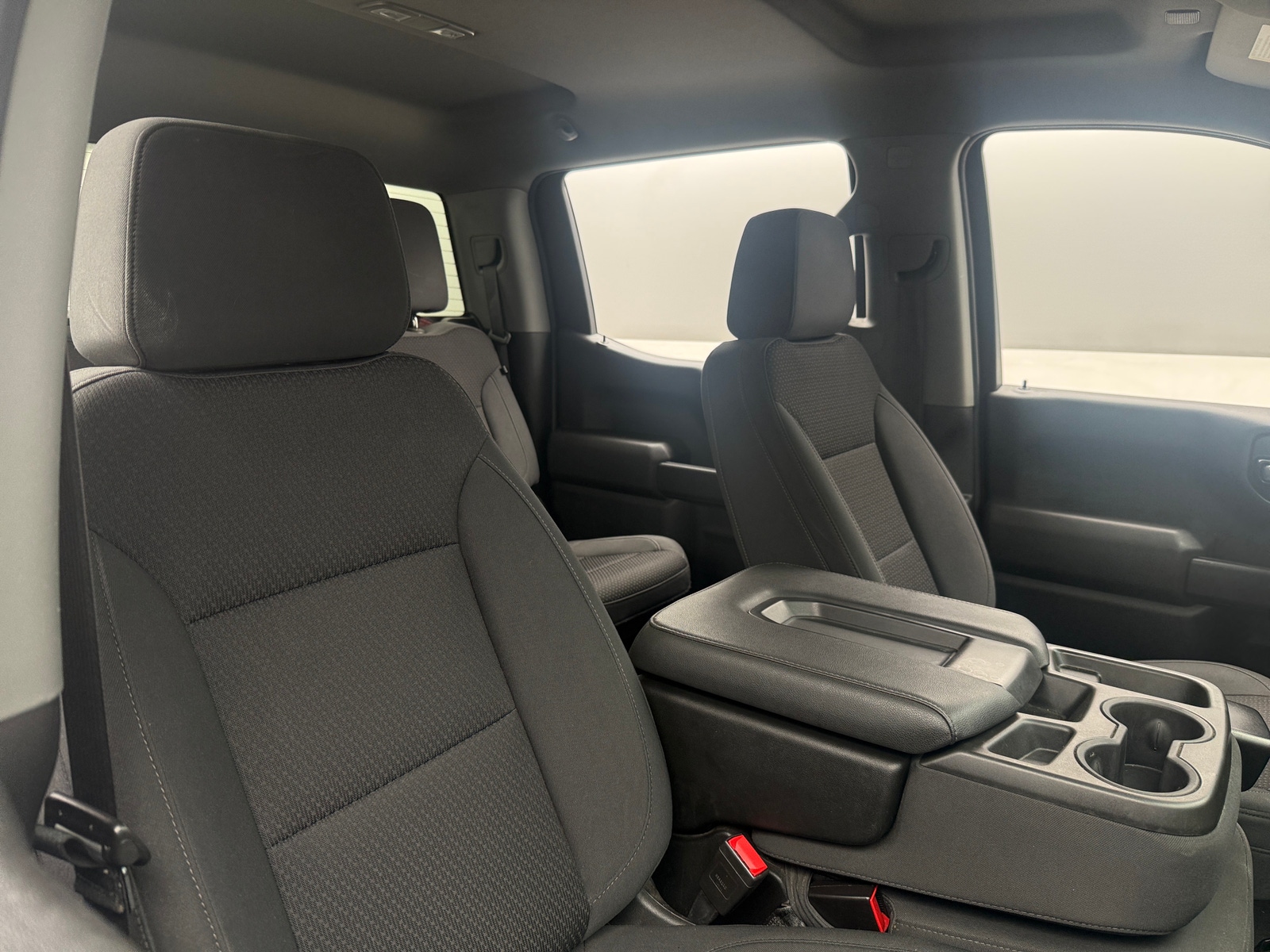 Thumbnail: 2021 Chevrolet Silverado 1500 - 2