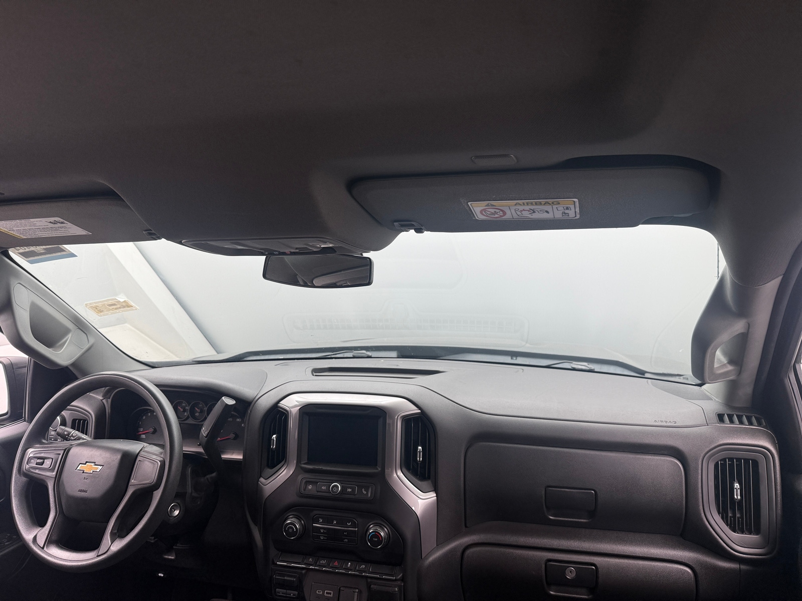 Thumbnail: 2021 Chevrolet Silverado 1500 - 3