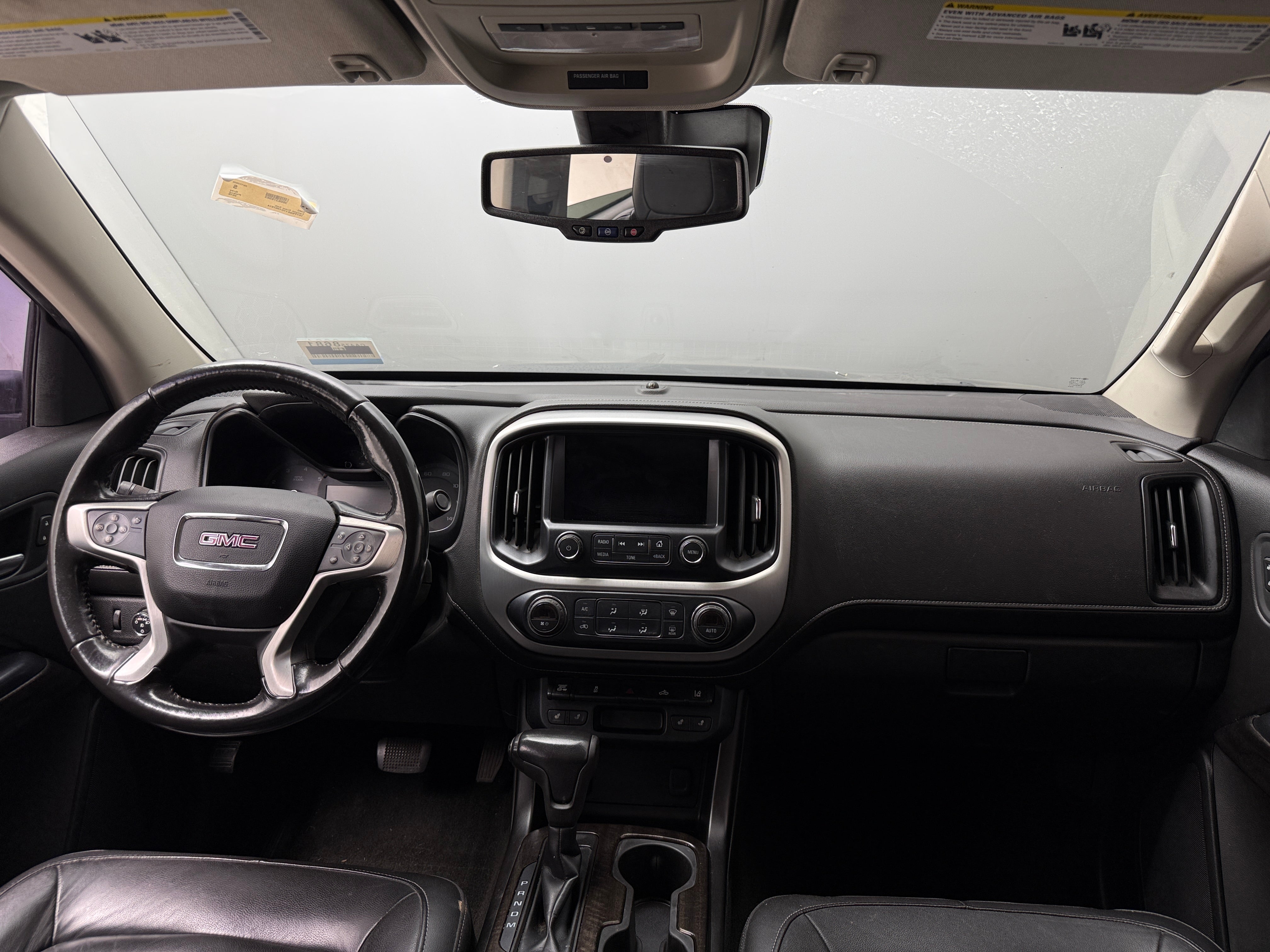 2016 GMC Canyon