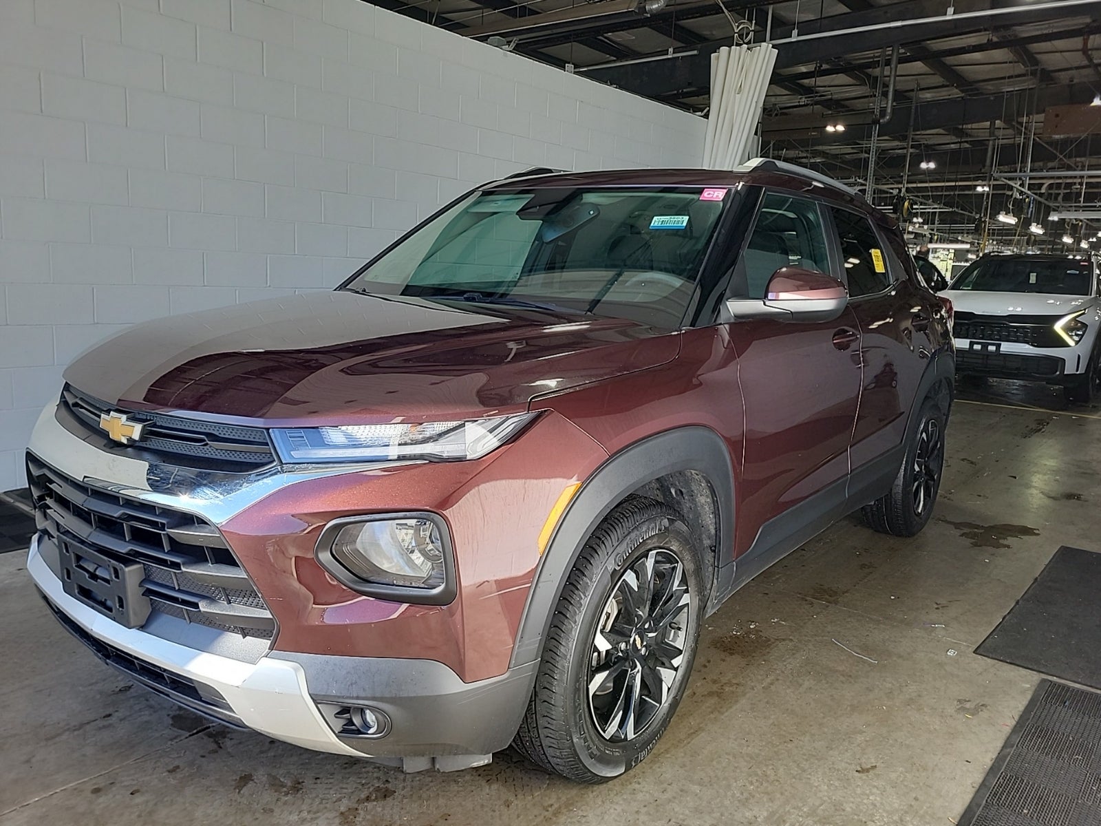 2022 Chevrolet Trailblazer LT