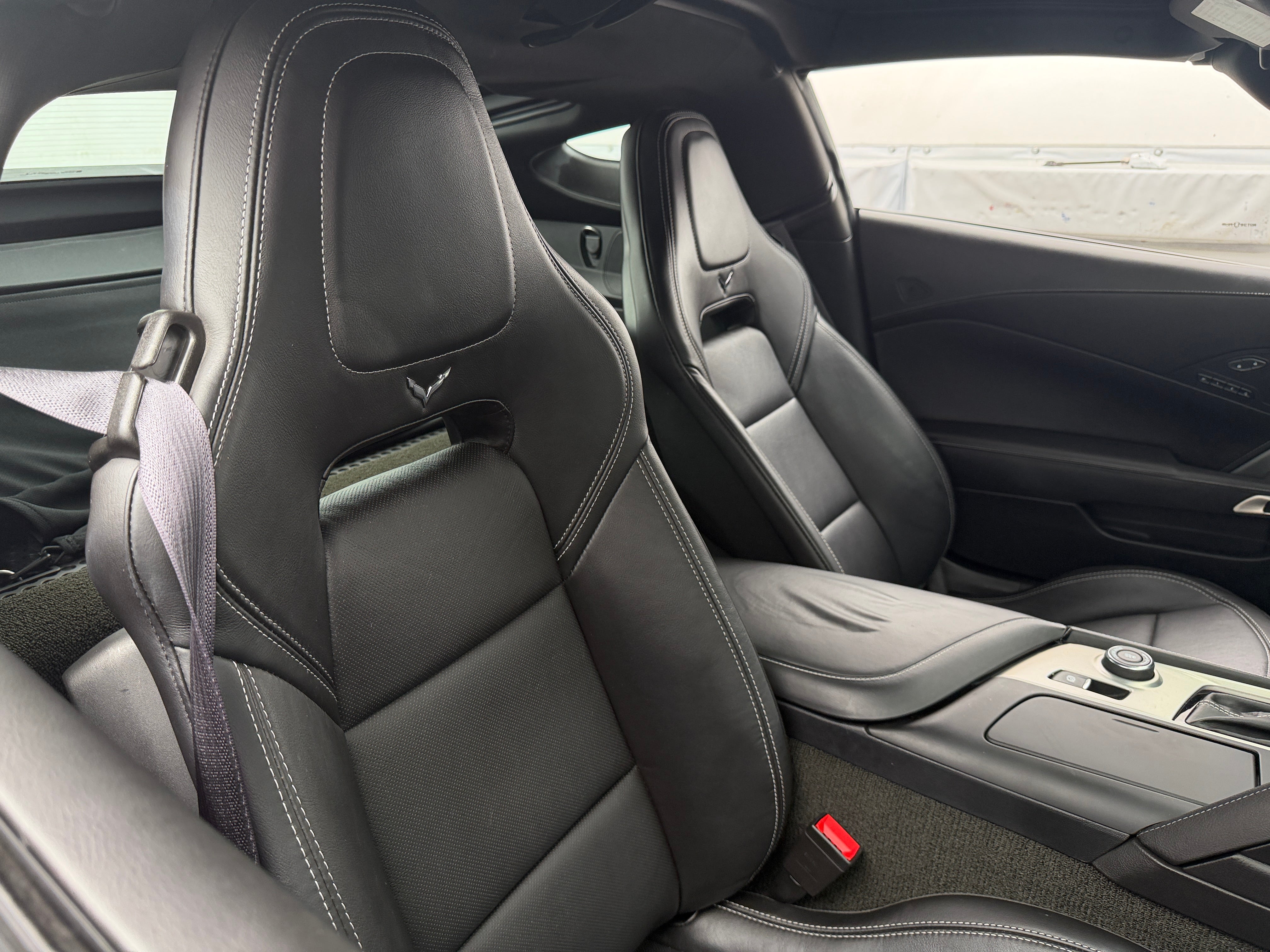 2016 Chevrolet Corvette