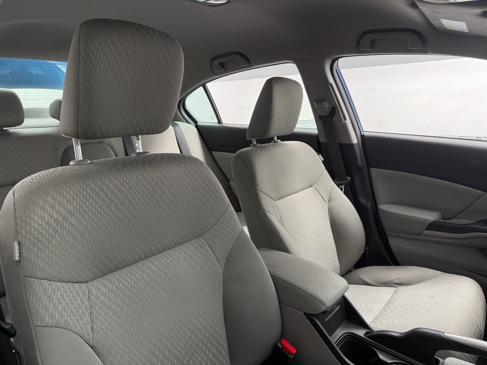 Thumbnail: 2015 Honda Civic - 2