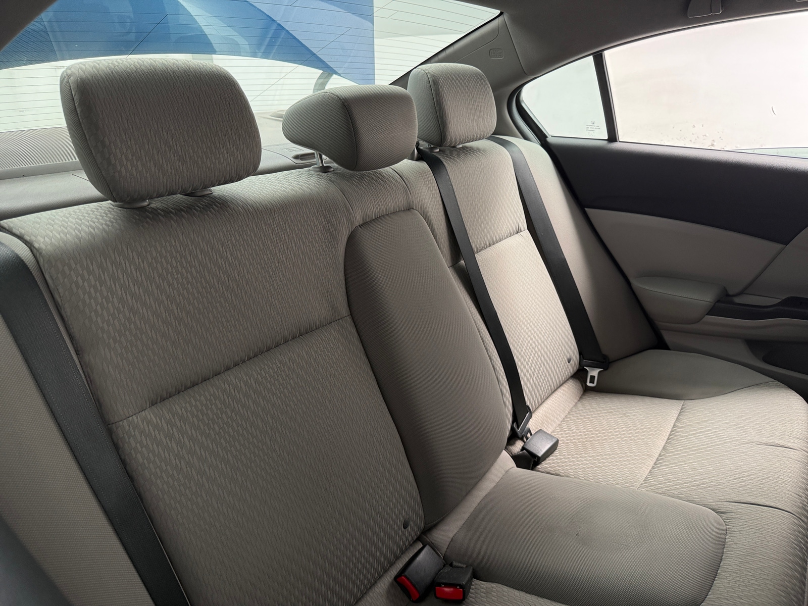 Thumbnail: 2015 Honda Civic - 6