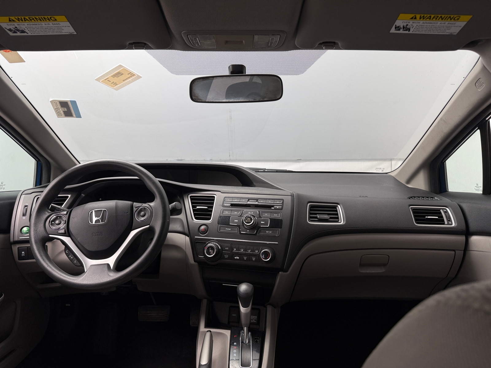 Thumbnail: 2015 Honda Civic - 3