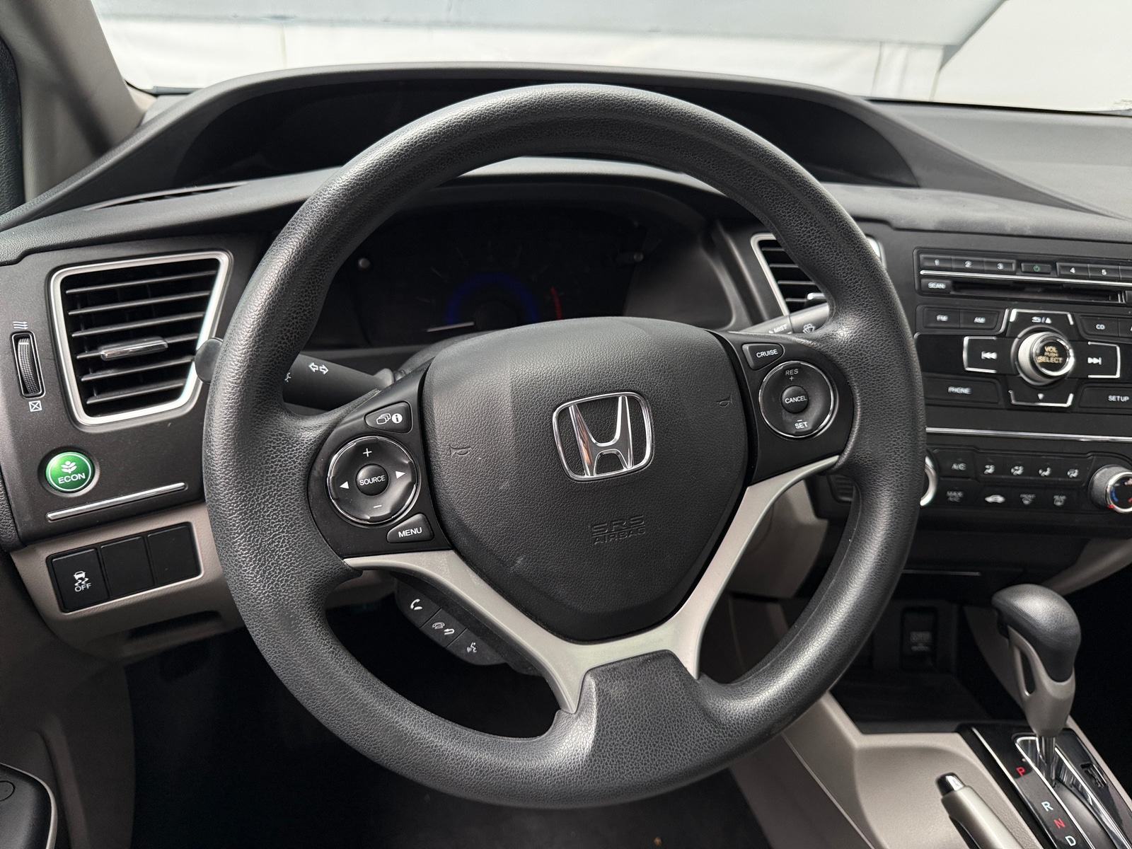 Thumbnail: 2015 Honda Civic - 5