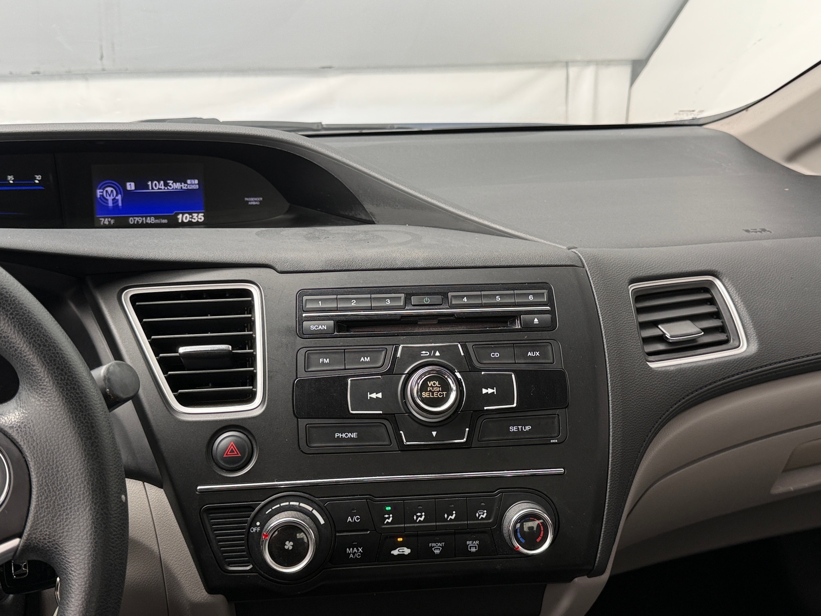 Thumbnail: 2015 Honda Civic - 4