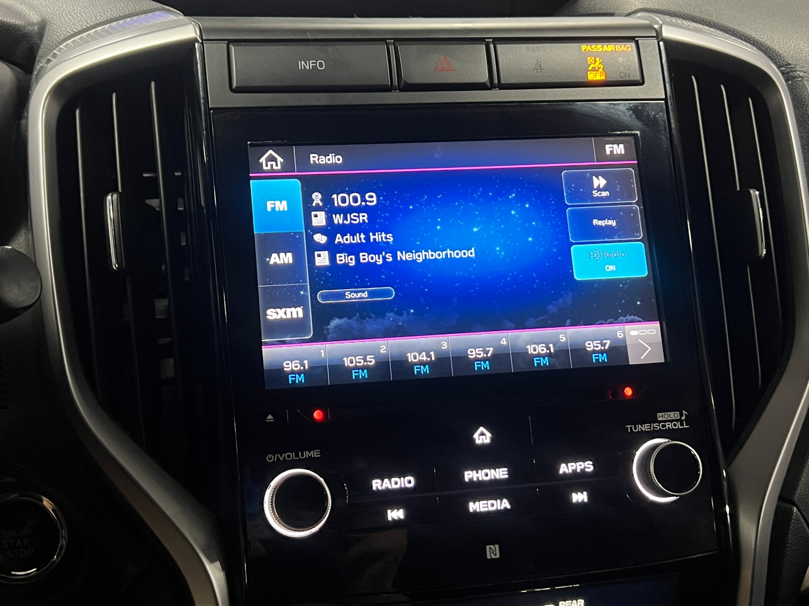 Thumbnail: 2019 Subaru Ascent - 4