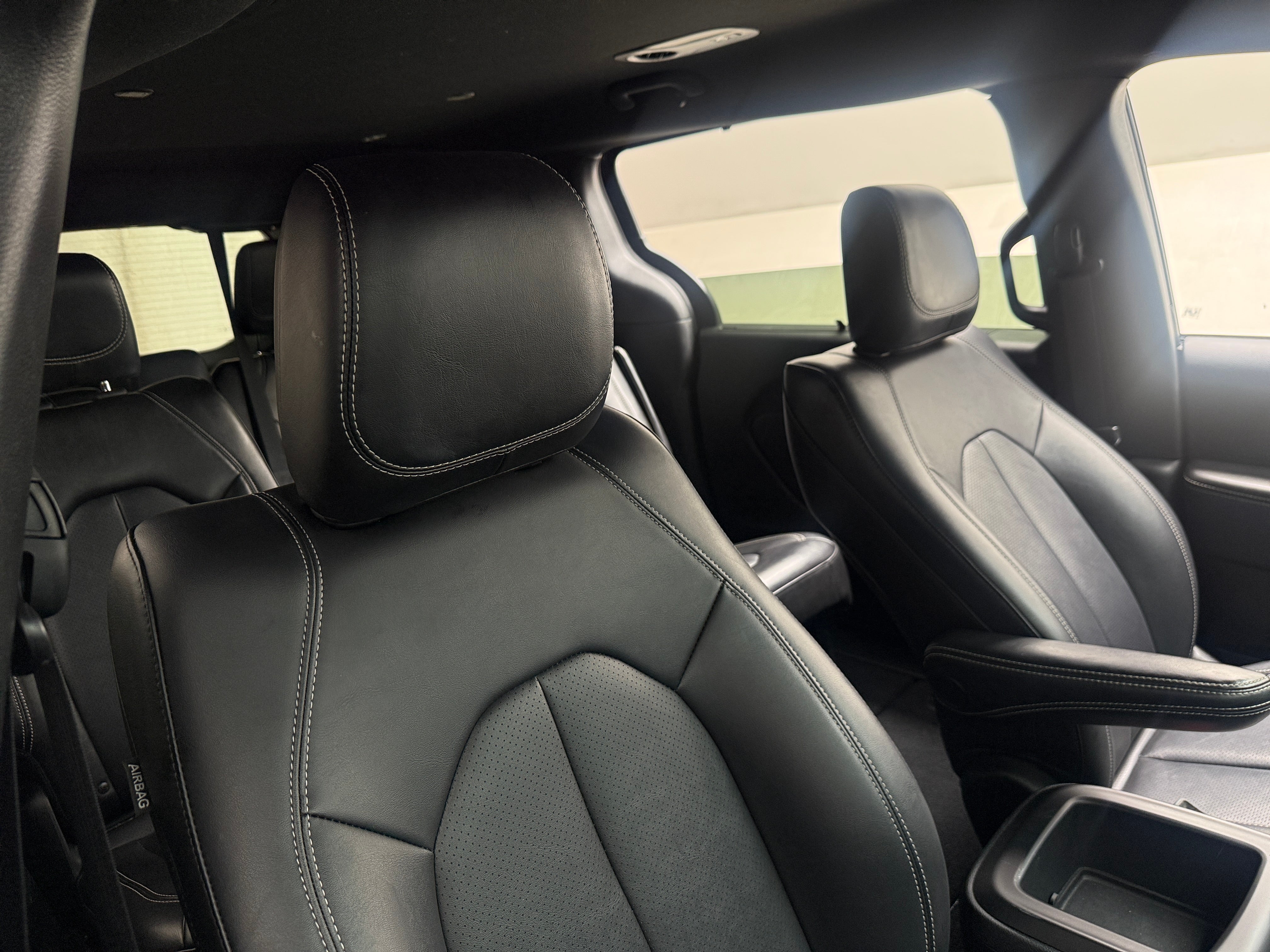 2025 Chrysler Pacifica