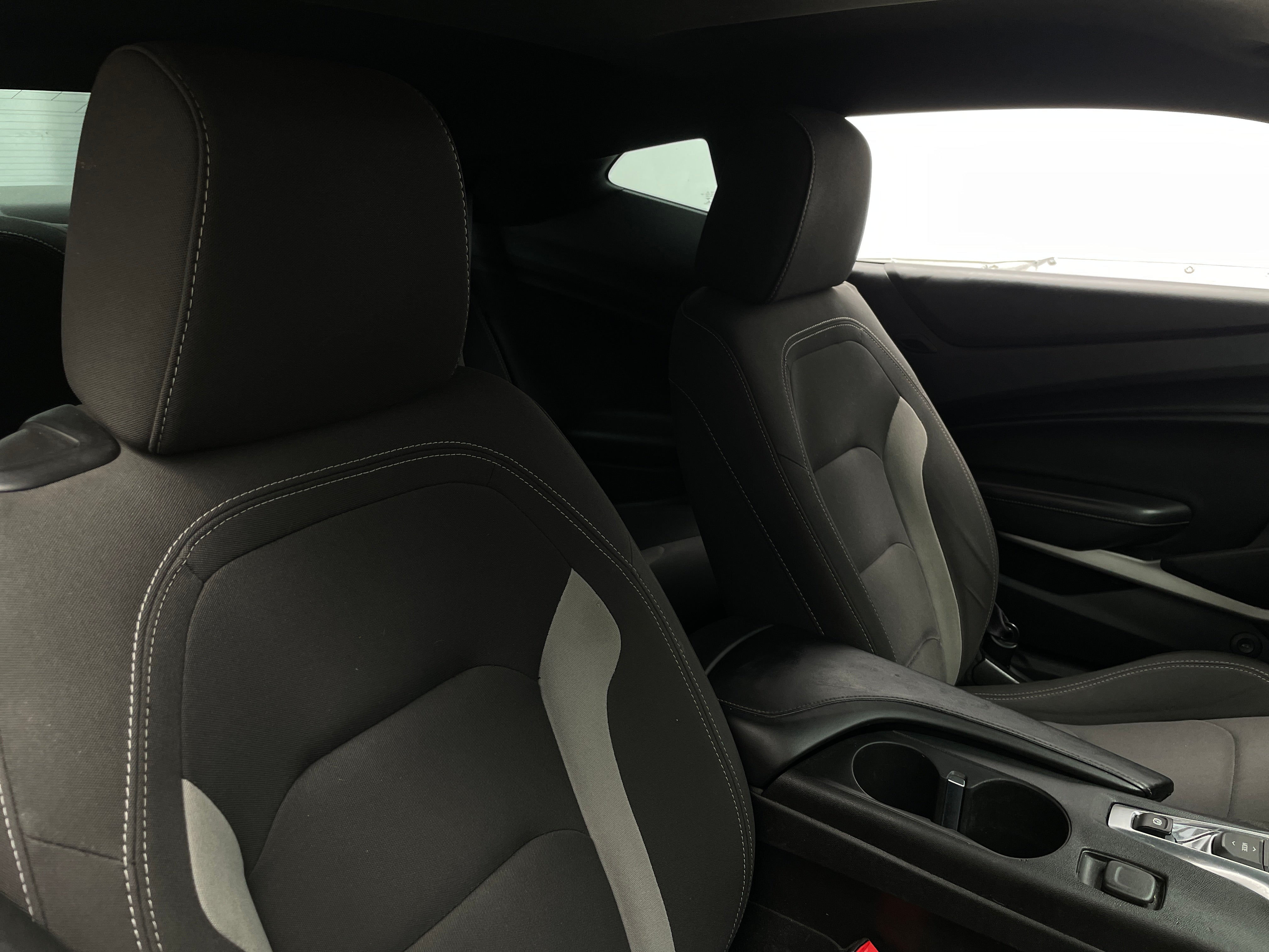 2017 Chevrolet Camaro
