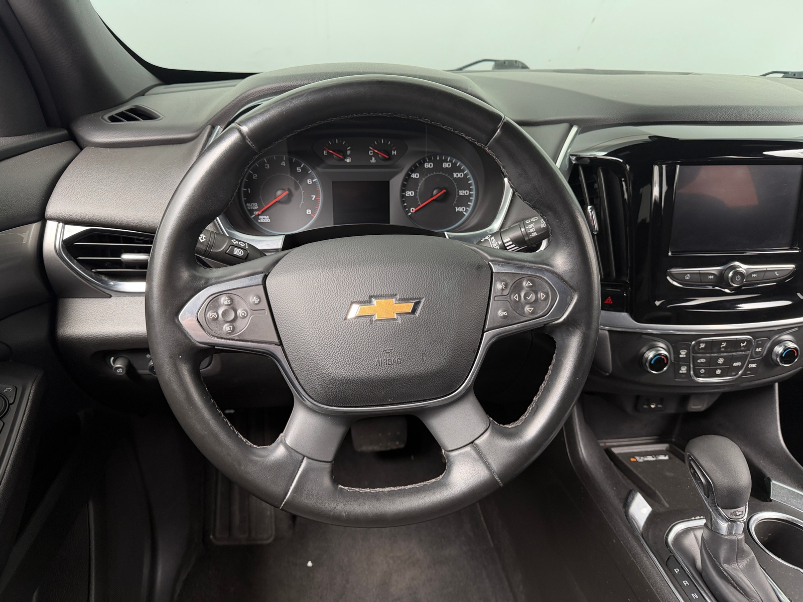 Thumbnail: 2023 Chevrolet Traverse - 5