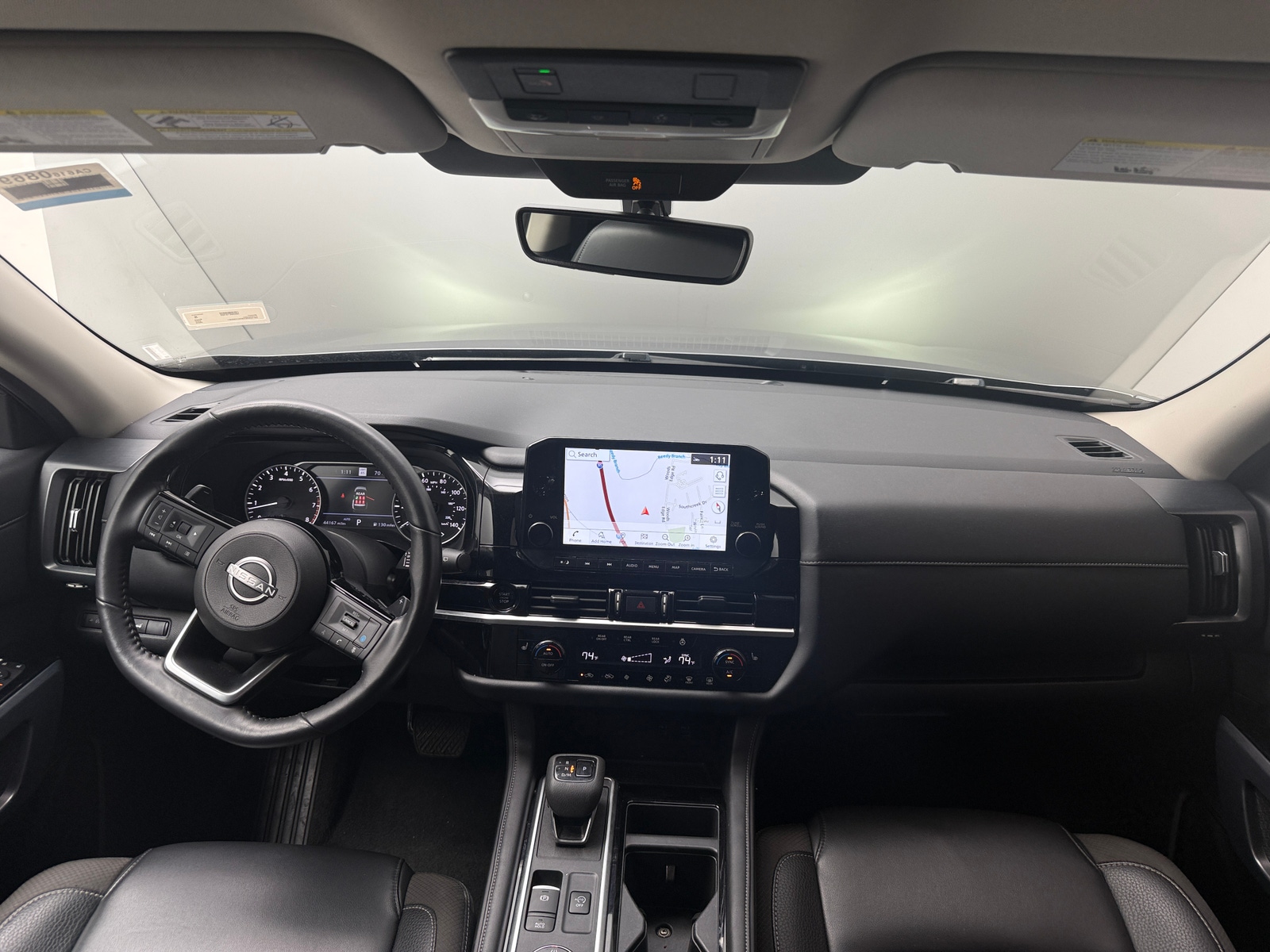 Thumbnail: 2025 Nissan Pathfinder - 2