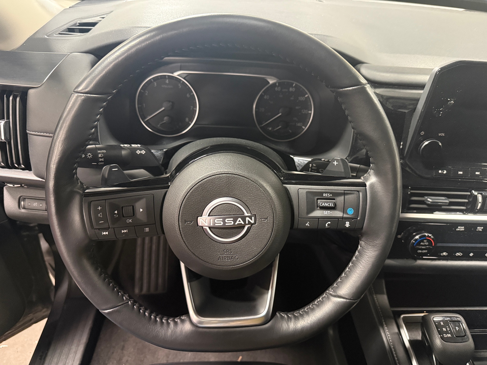 Thumbnail: 2025 Nissan Pathfinder - 4