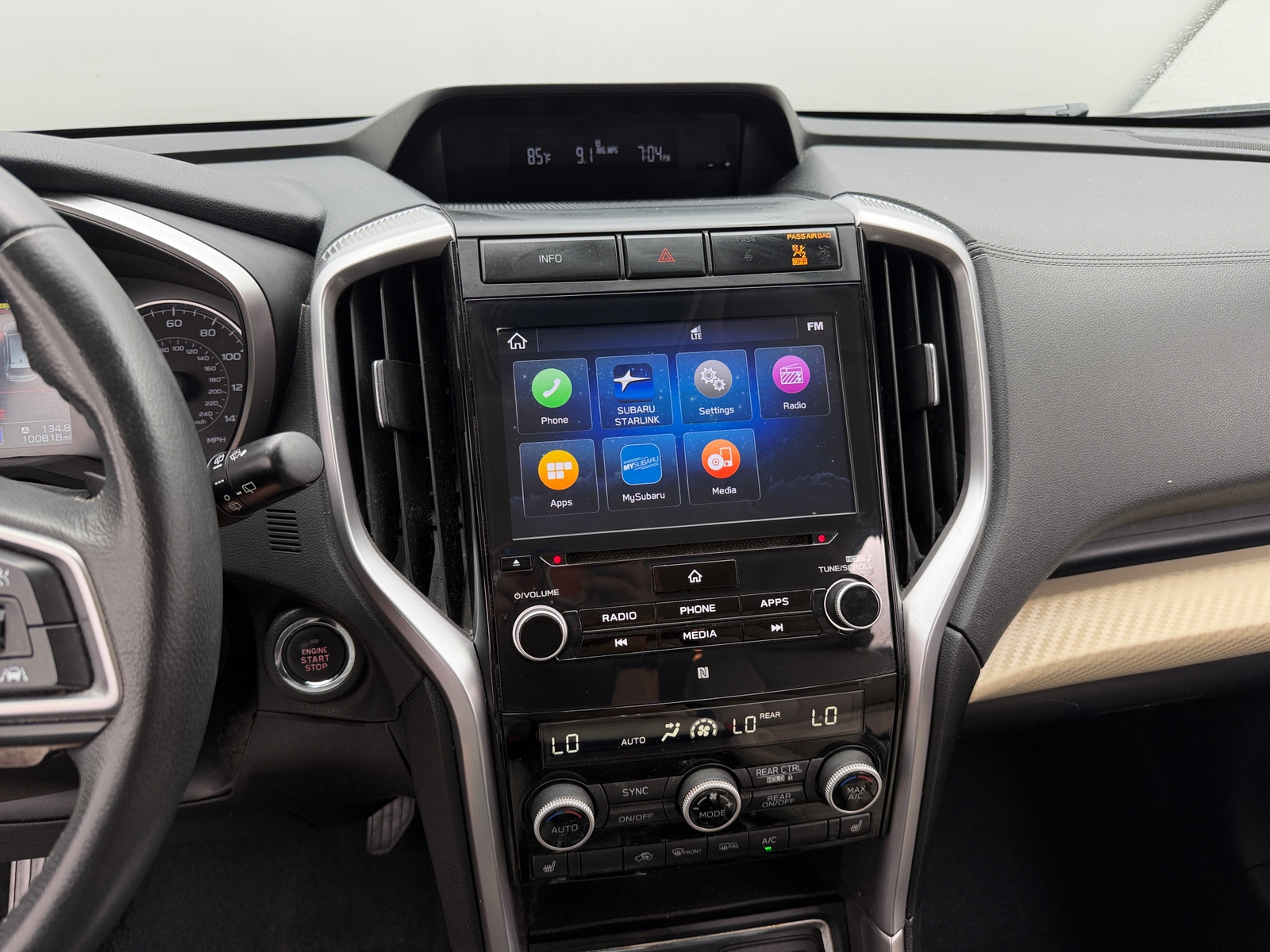 Thumbnail: 2019 Subaru Ascent - 4
