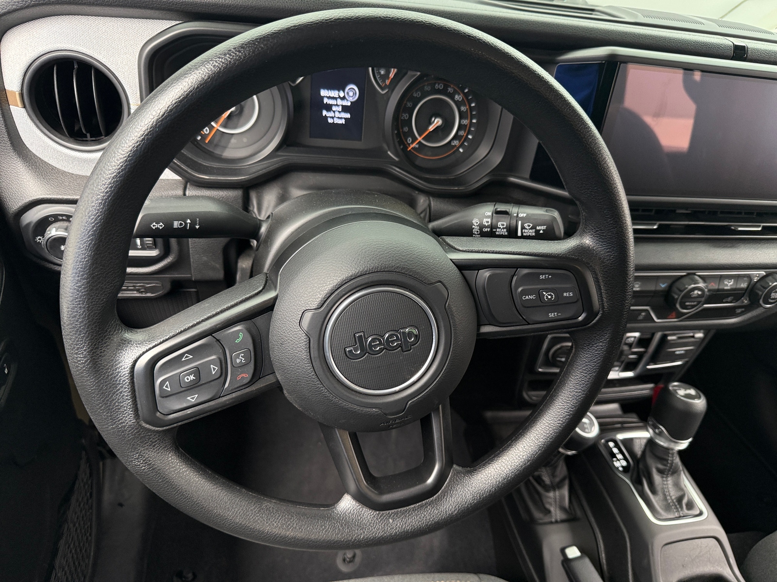Thumbnail: 2025 Jeep Wrangler - 5