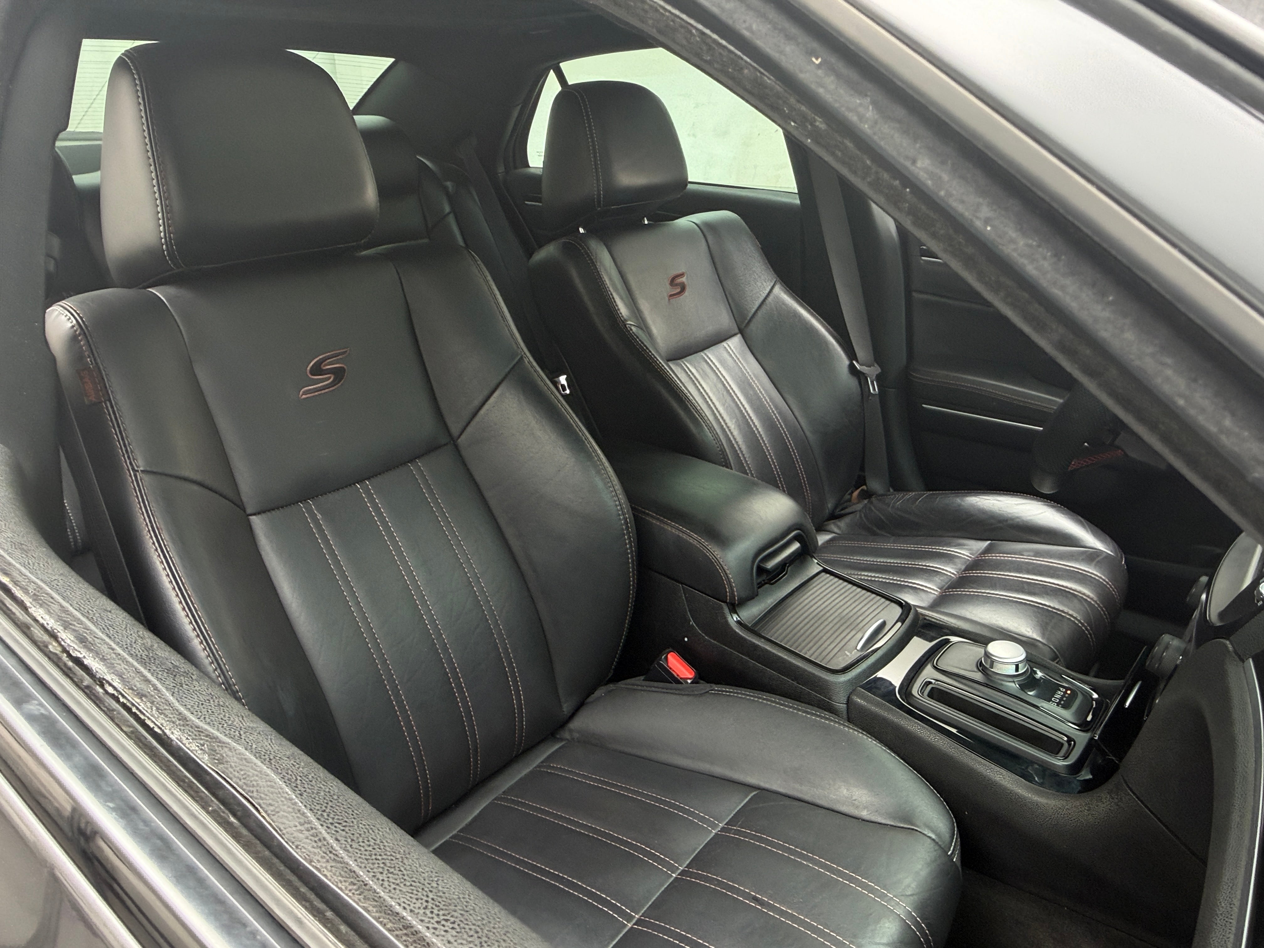 2018 Chrysler 300