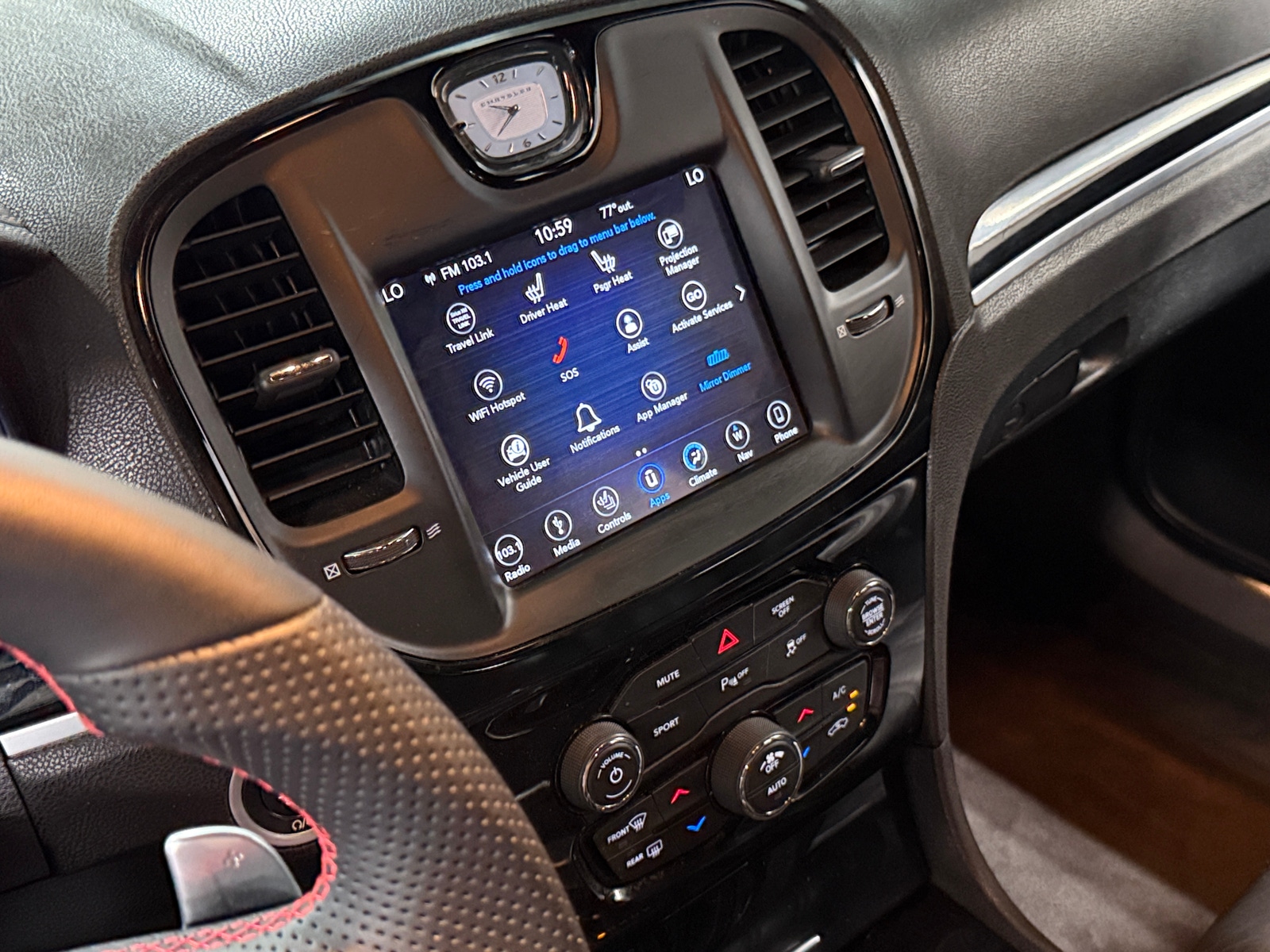 Thumbnail: 2018 Chrysler 300 - 3