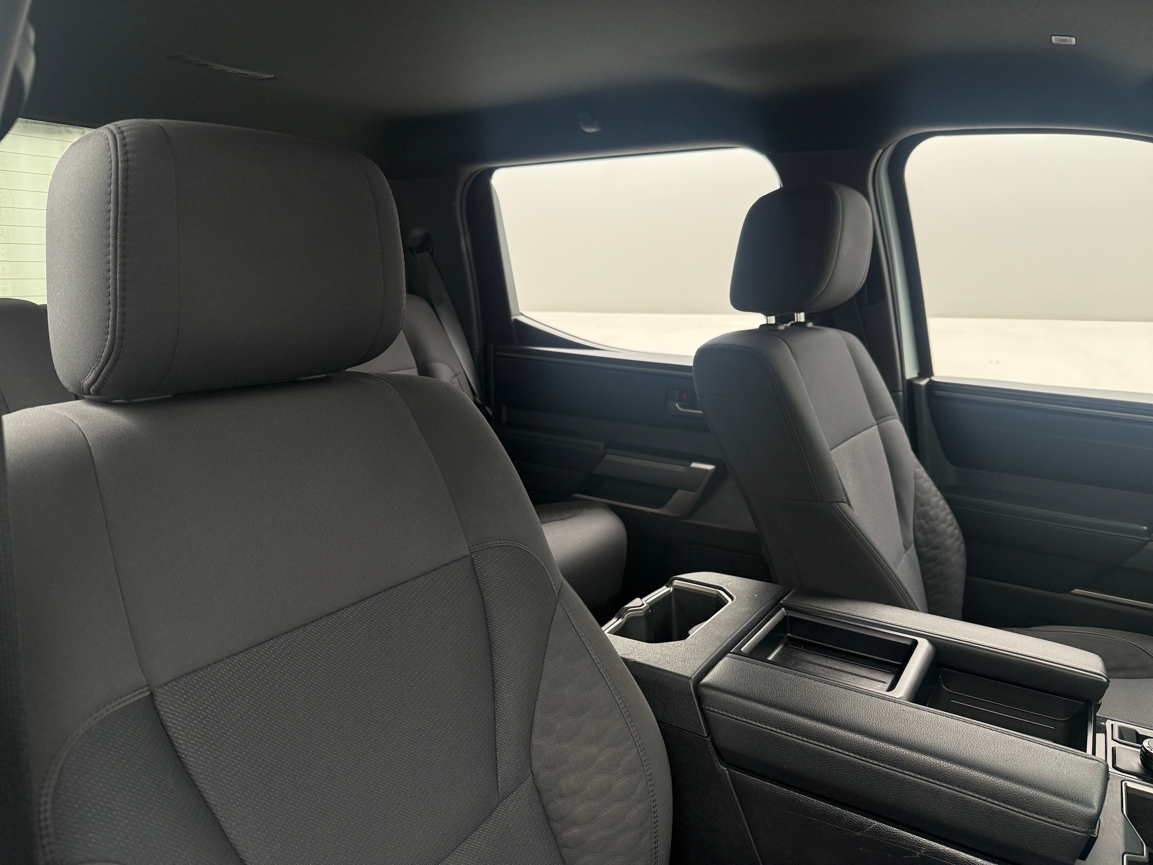 2025 Toyota Tundra 4WD
