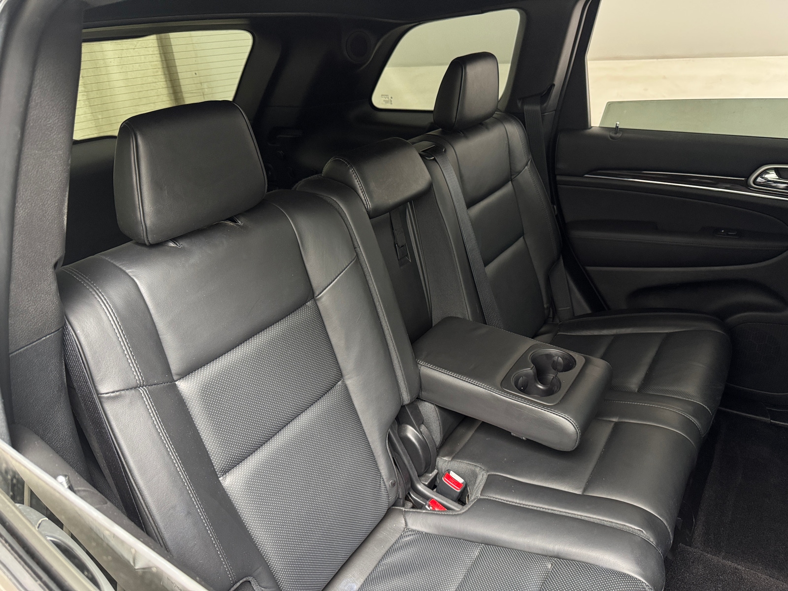 Thumbnail: 2018 Jeep Grand Cherokee - 5