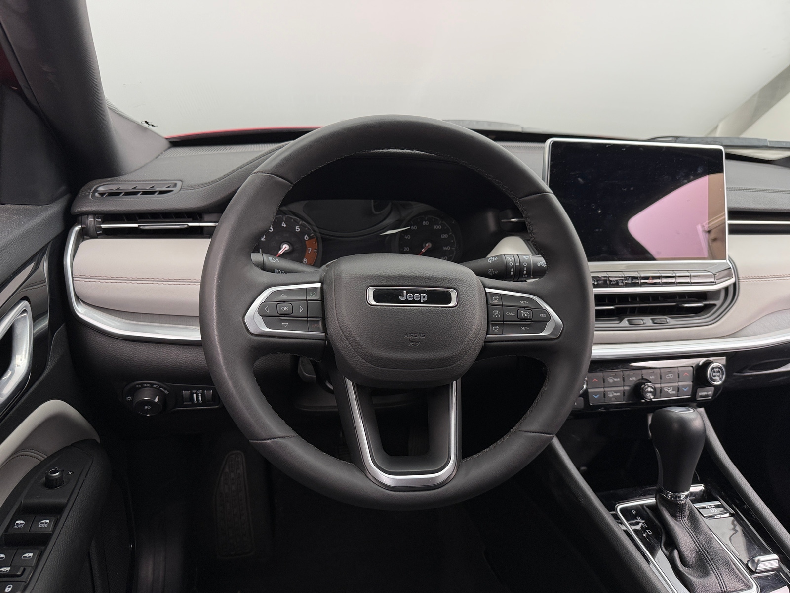Thumbnail: 2025 Jeep Compass - 4