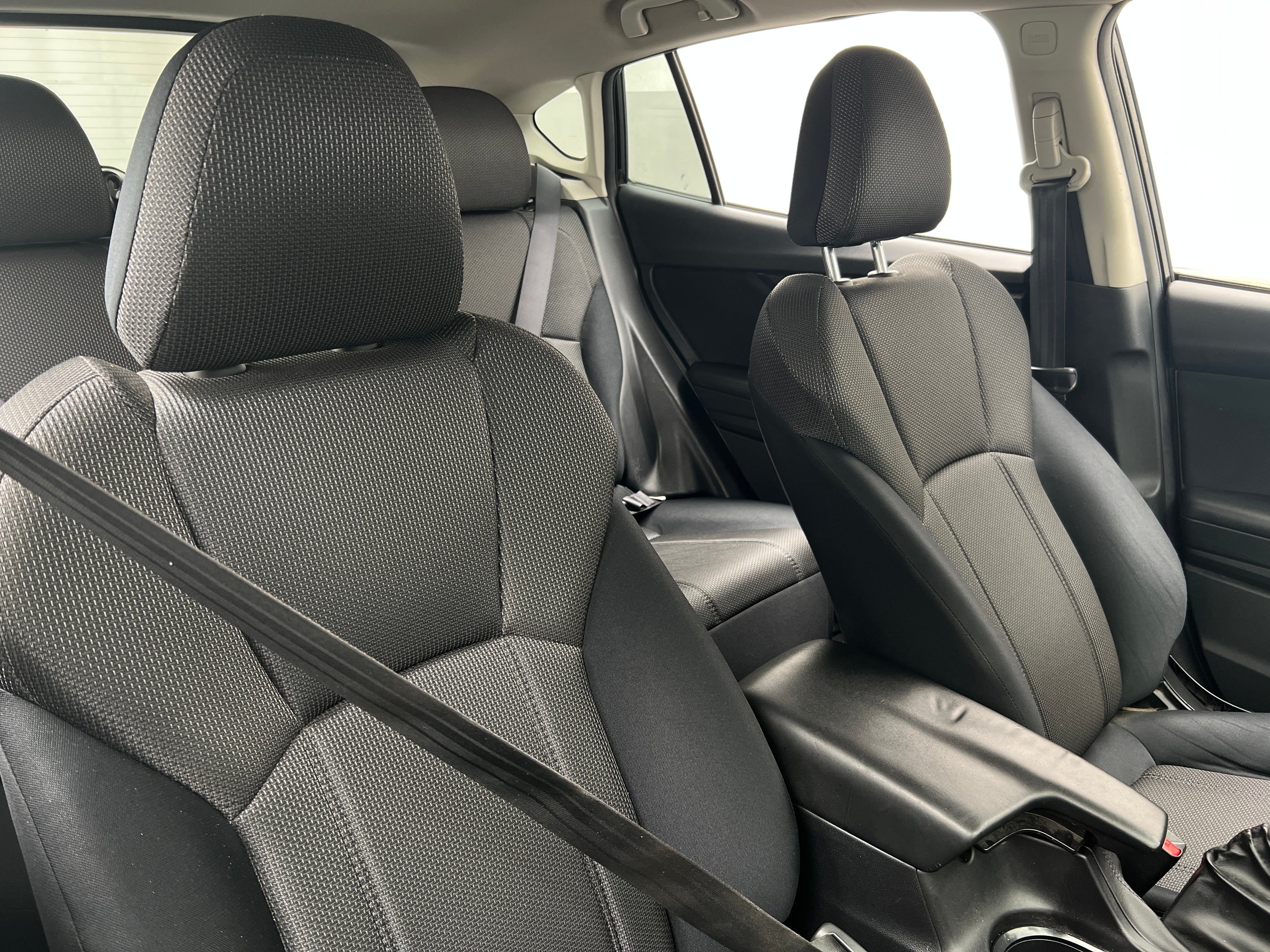 2023 Subaru Crosstrek