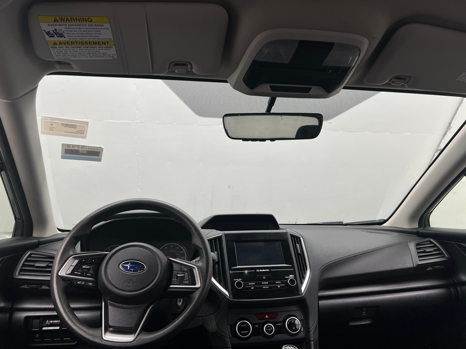 Thumbnail: 2023 Subaru Crosstrek - 3