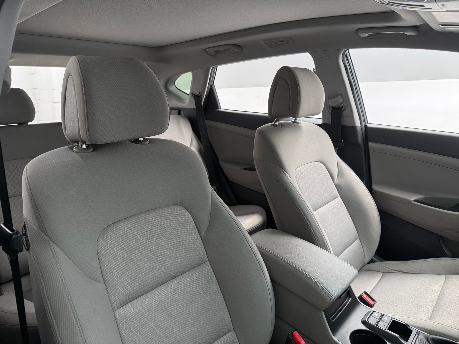 Thumbnail: 2018 Hyundai Tucson - 2