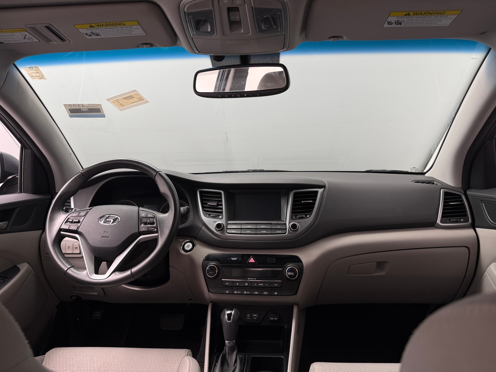 Thumbnail: 2018 Hyundai Tucson - 3