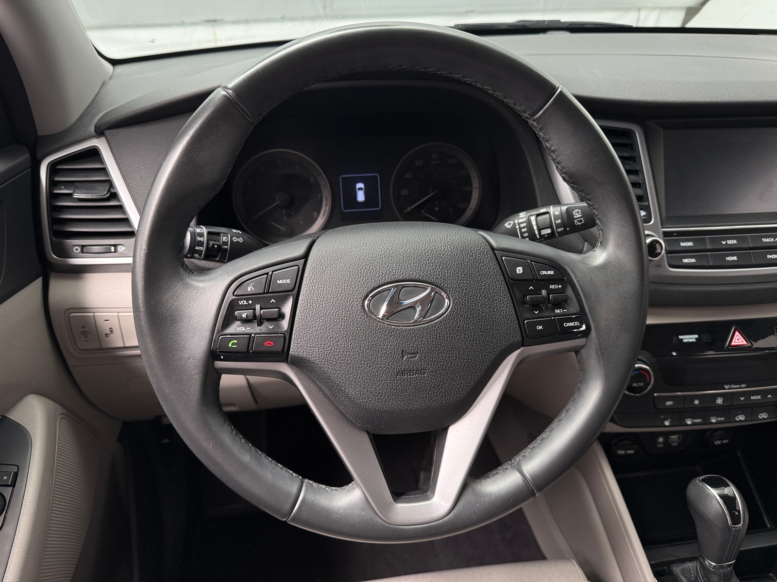 Thumbnail: 2018 Hyundai Tucson - 5