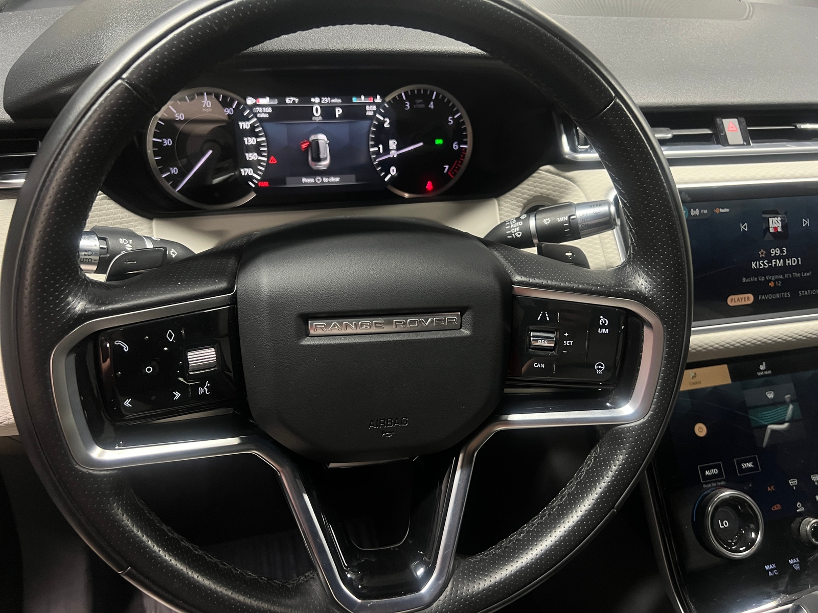Thumbnail: 2022 Land Rover Range Rover Velar - 4