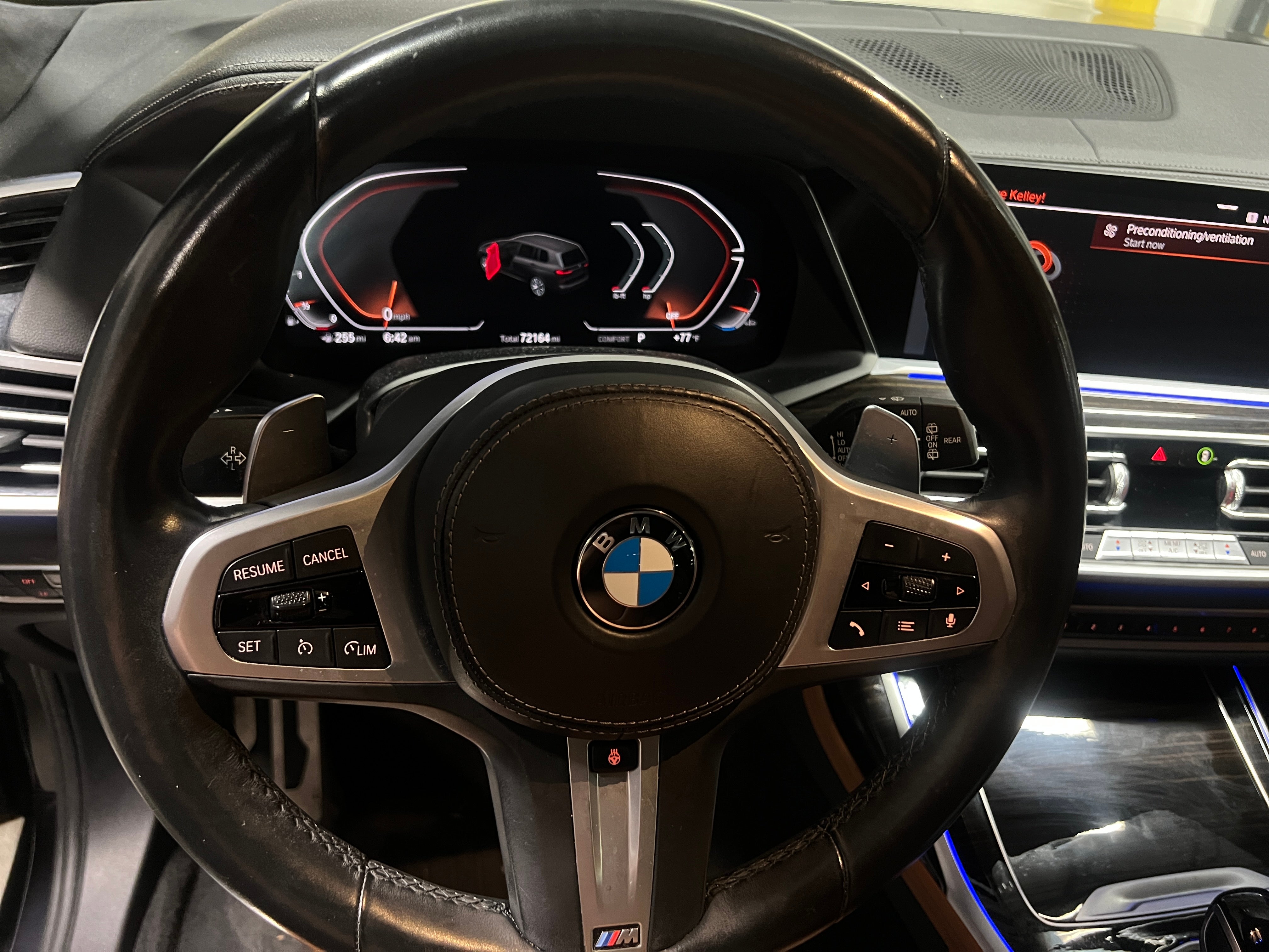 2021 BMW X7
