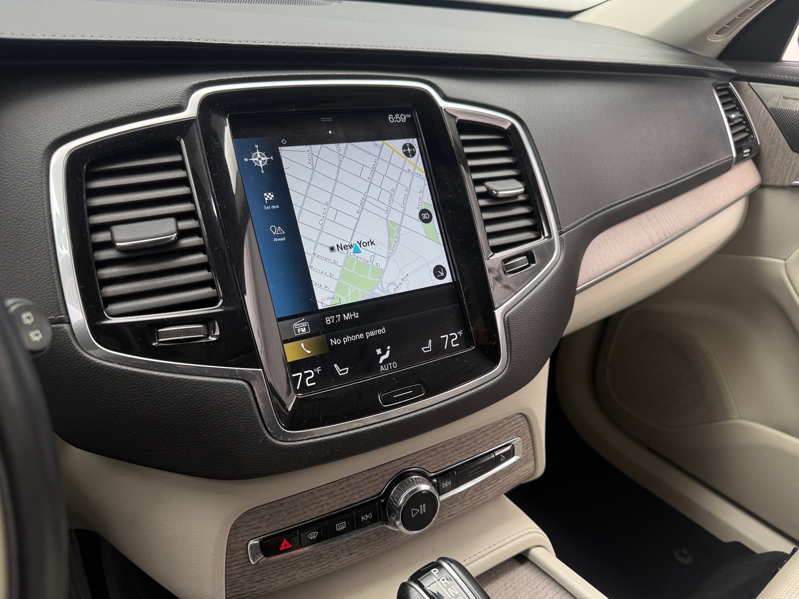 Thumbnail: 2021 Volvo XC90 - 3