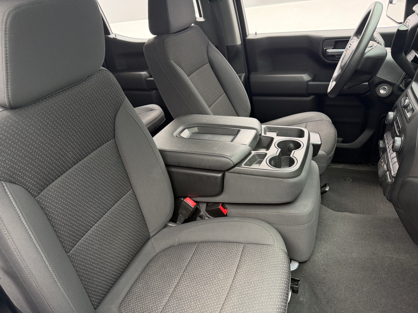 Thumbnail: 2021 Chevrolet Silverado 1500 - 2