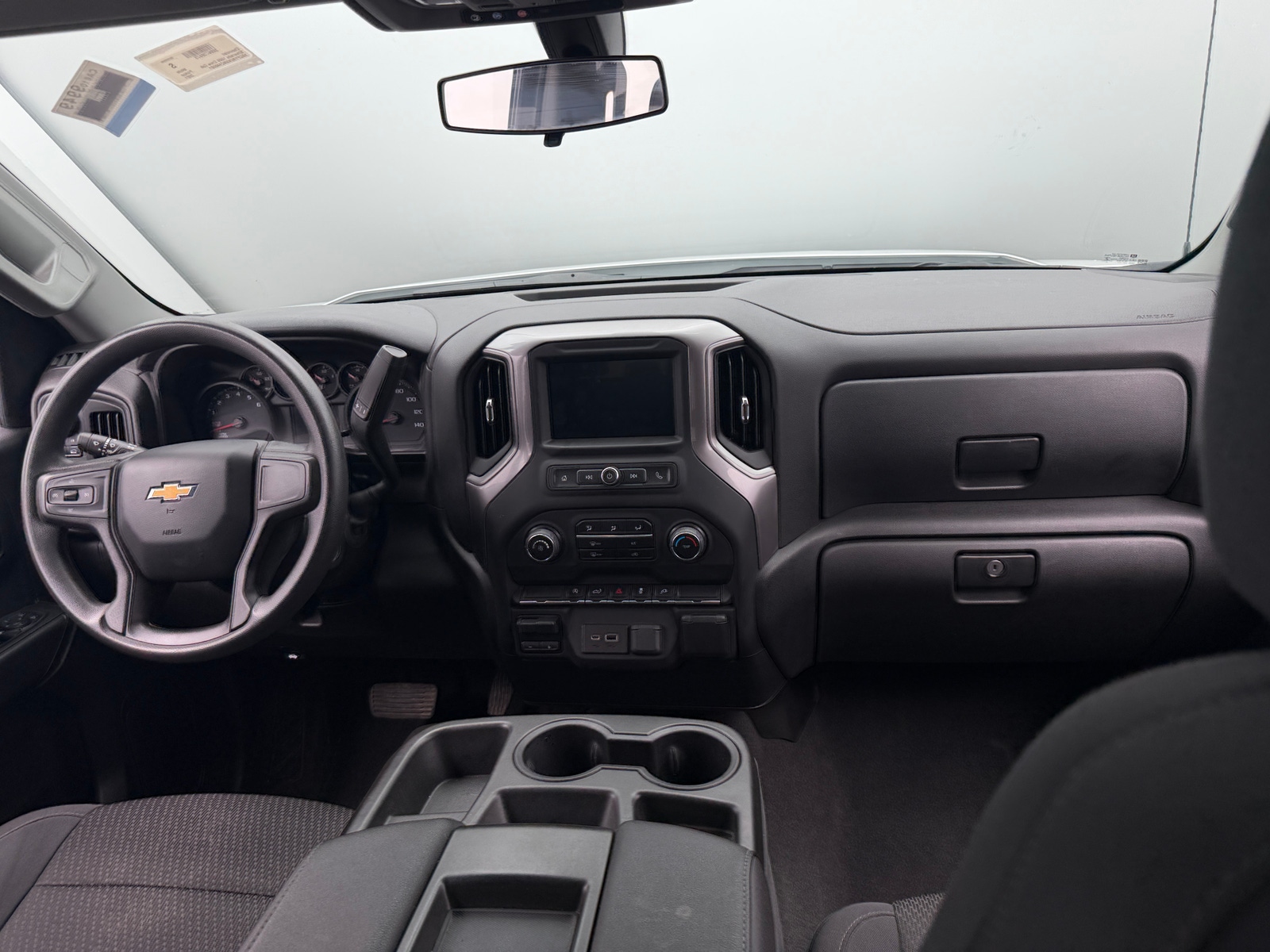 Thumbnail: 2021 Chevrolet Silverado 1500 - 3