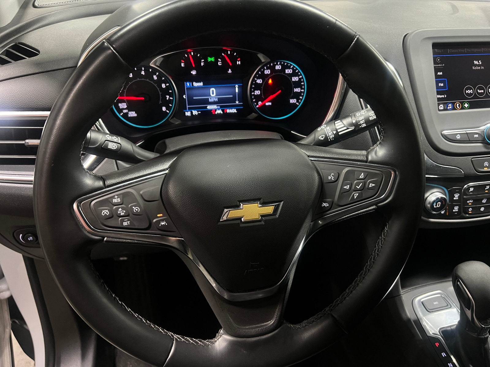 Thumbnail: 2024 Chevrolet Equinox - 5