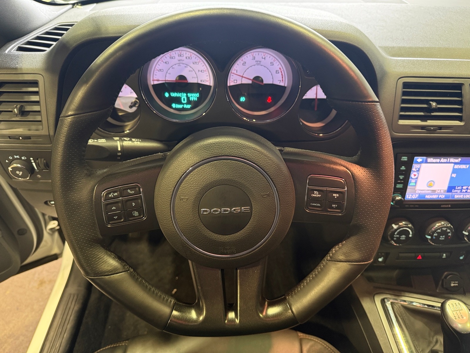 Thumbnail: 2014 Dodge Challenger - 3