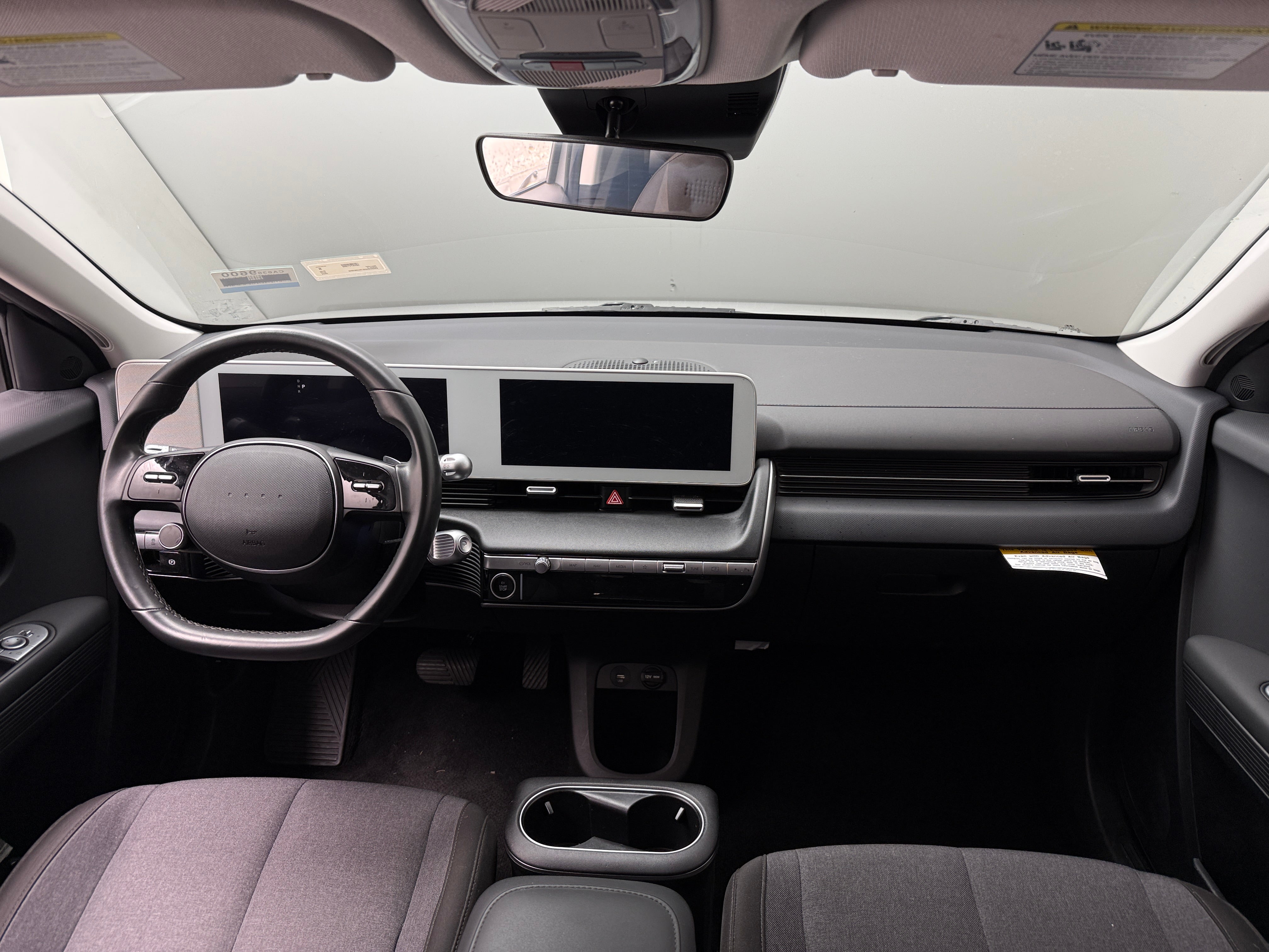 Used 2024 Hyundai IONIQ 5 SE with VIN KM8KM4DB7RU264866 for sale in Auburn, WA