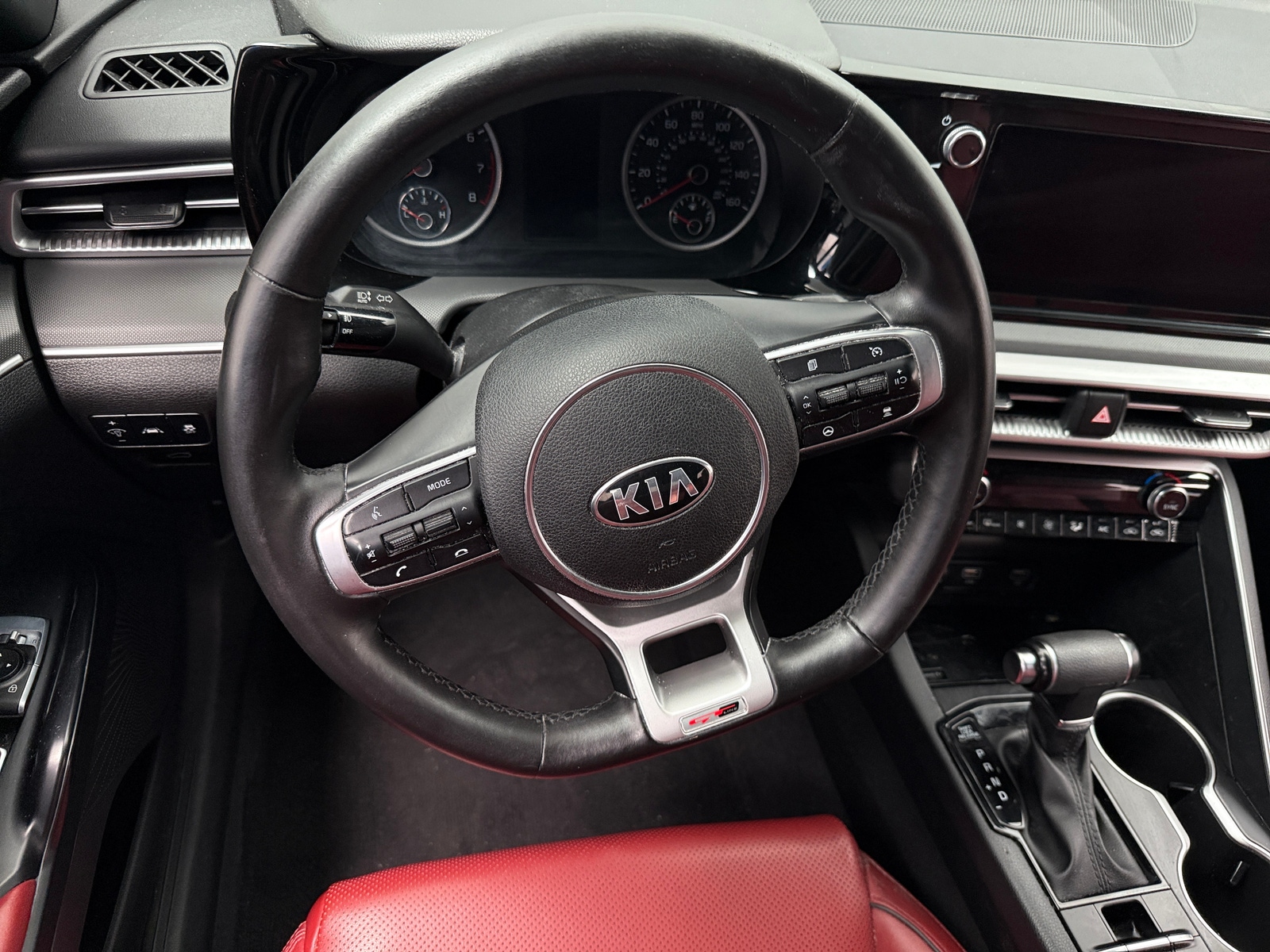 Thumbnail: 2021 Kia K5 - 4