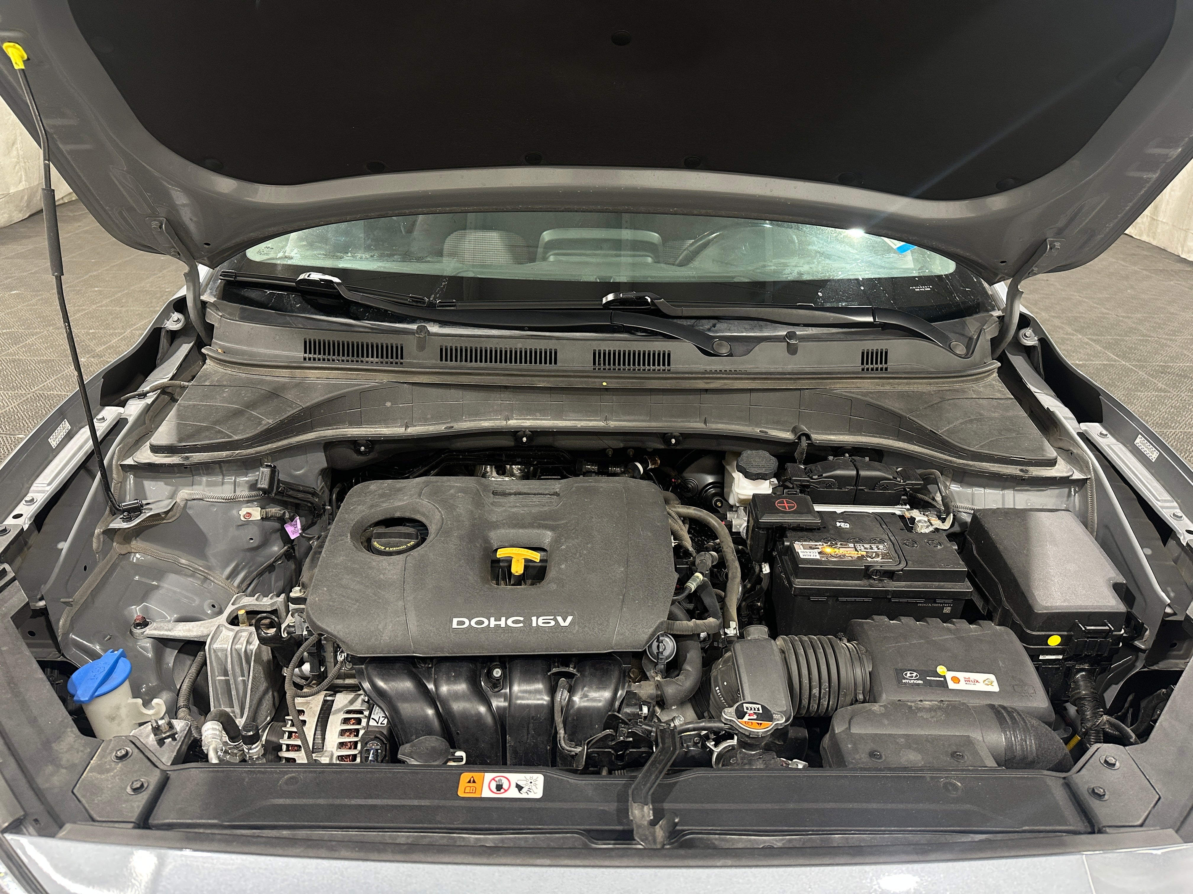 2021 Hyundai Kona