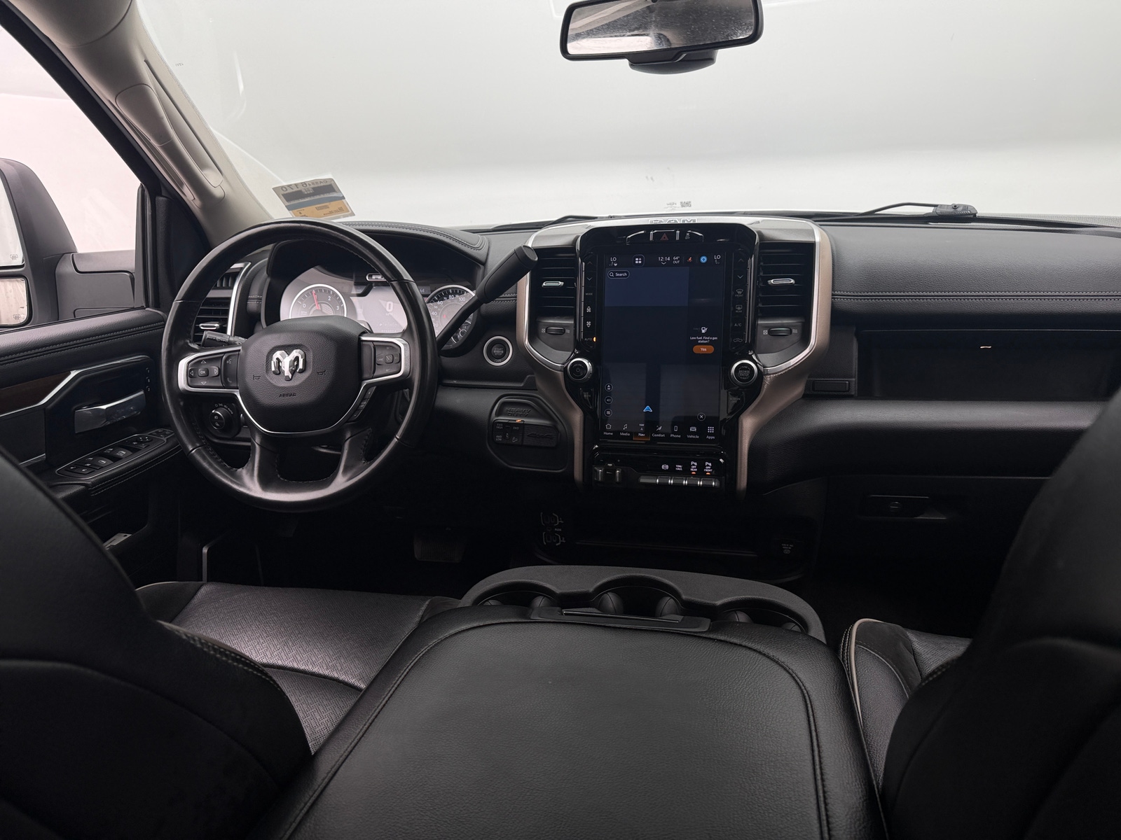 Thumbnail: 2024 RAM 2500 - 2